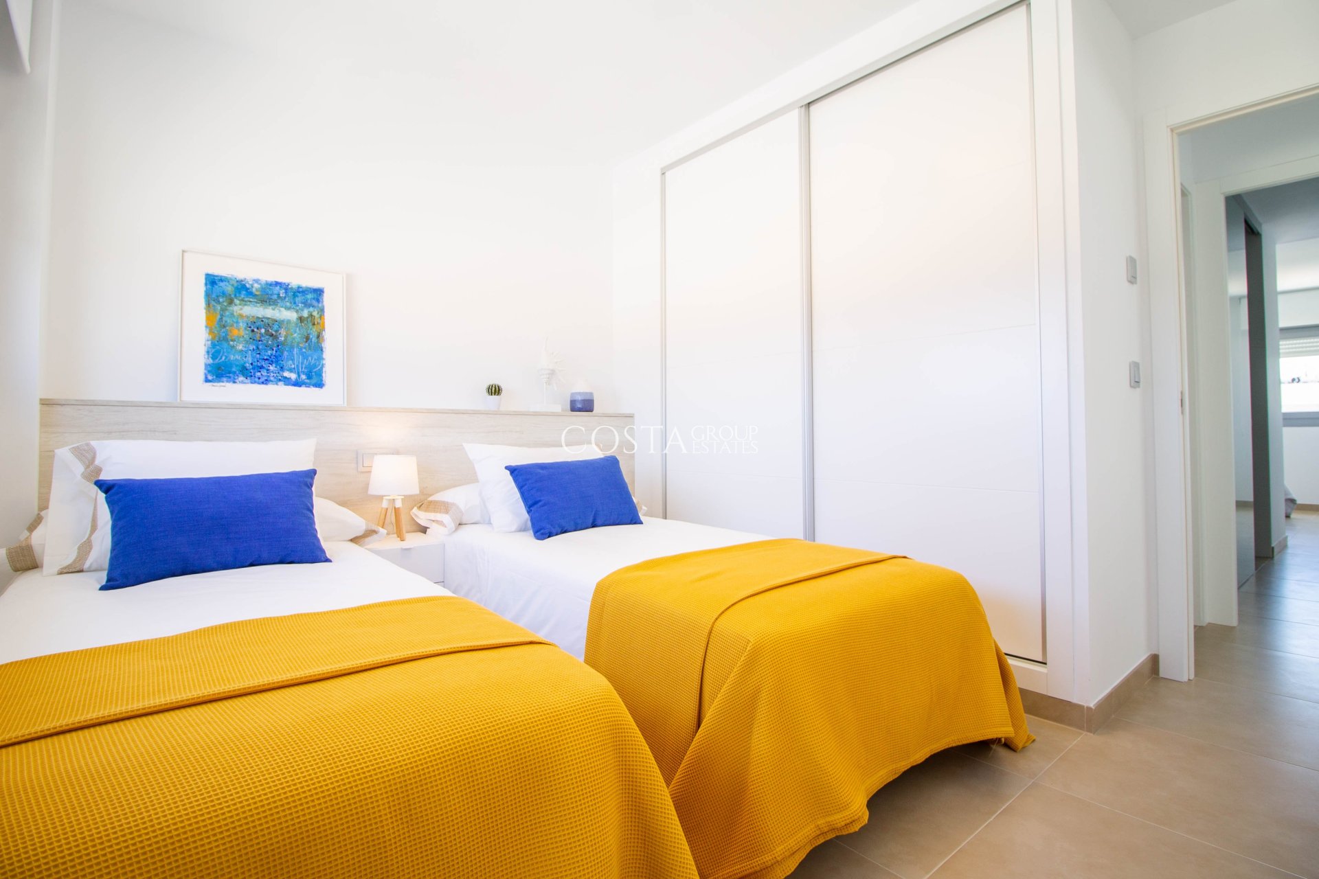 New Build - Apartments -
Vistabella