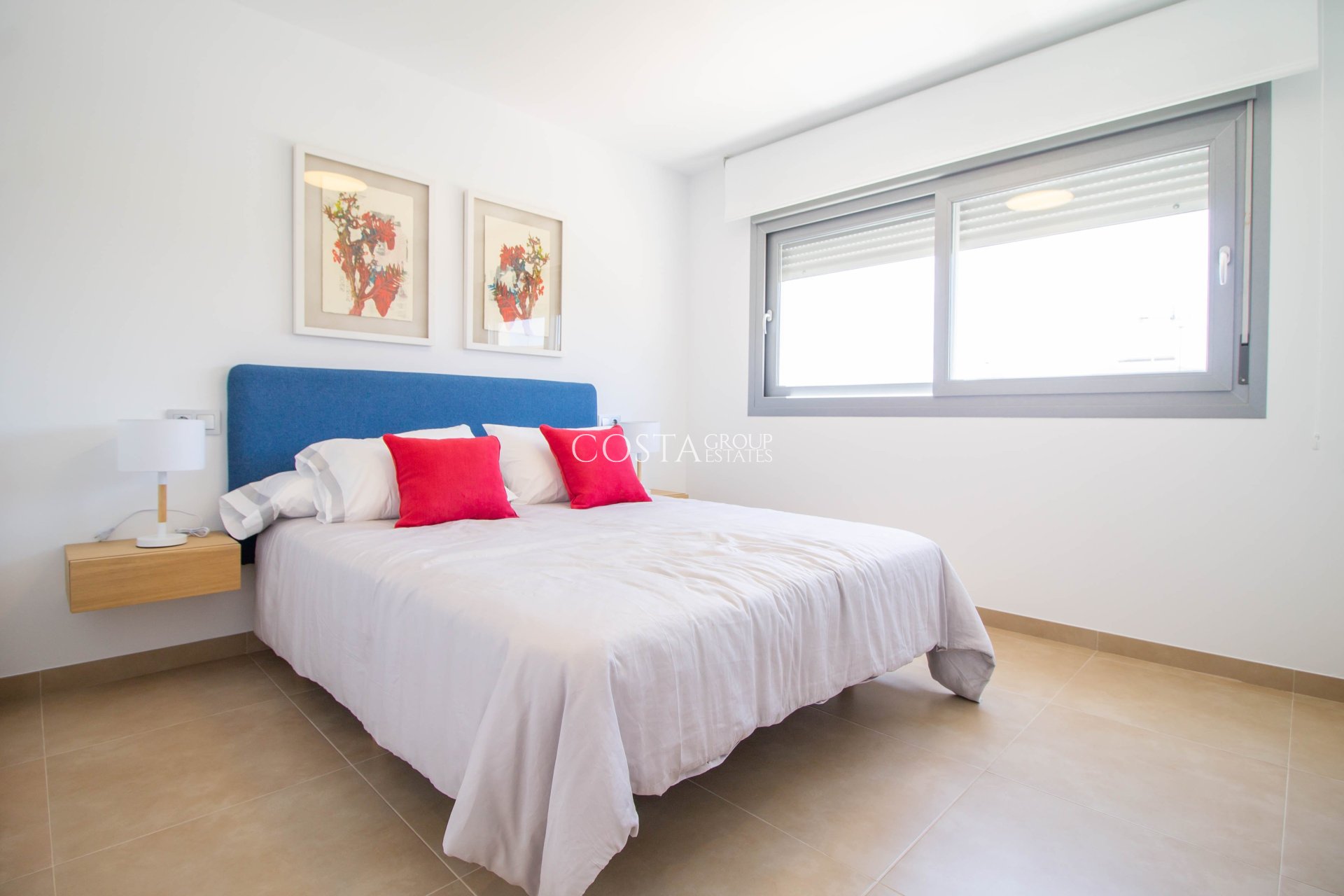 New Build - Apartments -
Vistabella