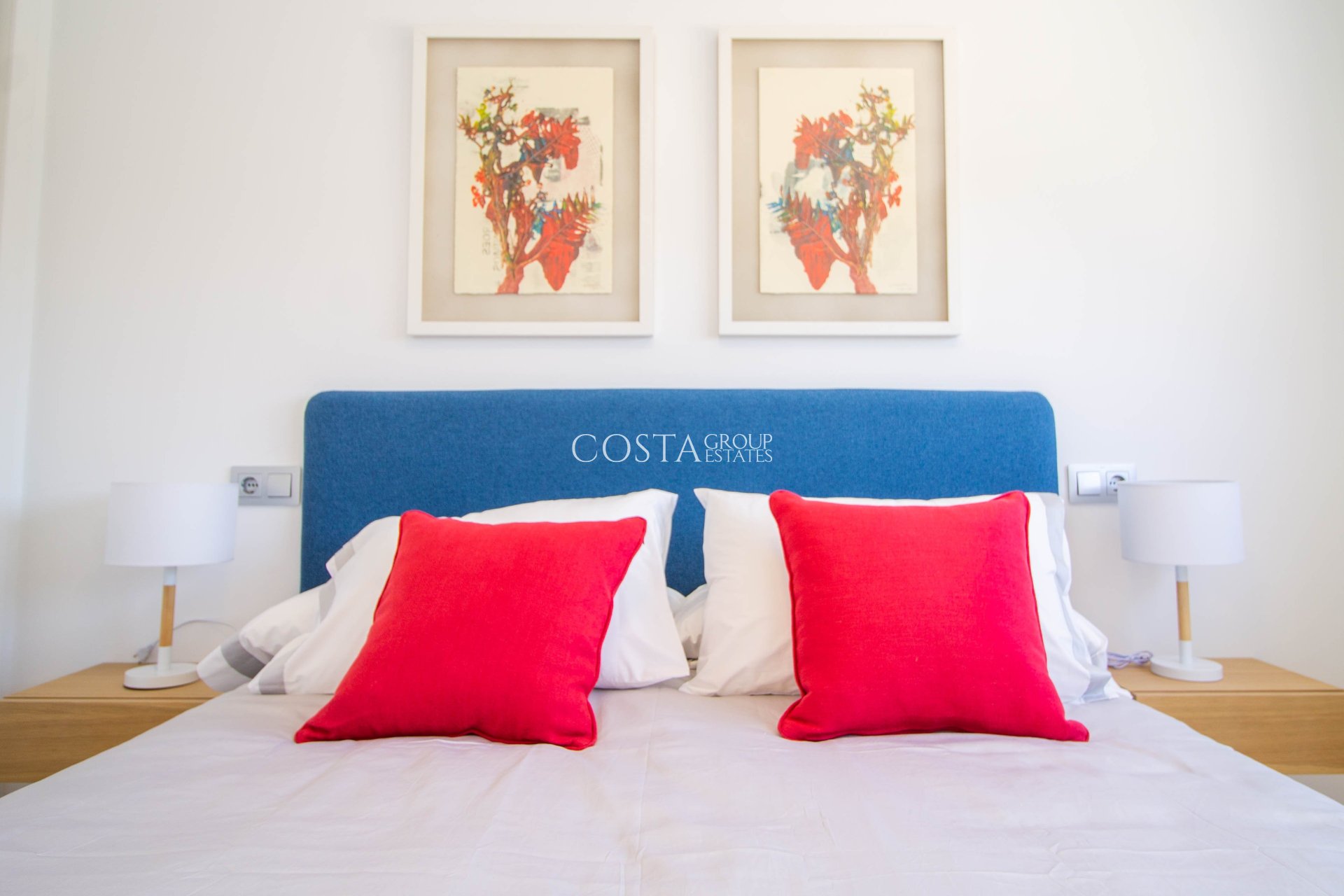 New Build - Apartments -
Vistabella