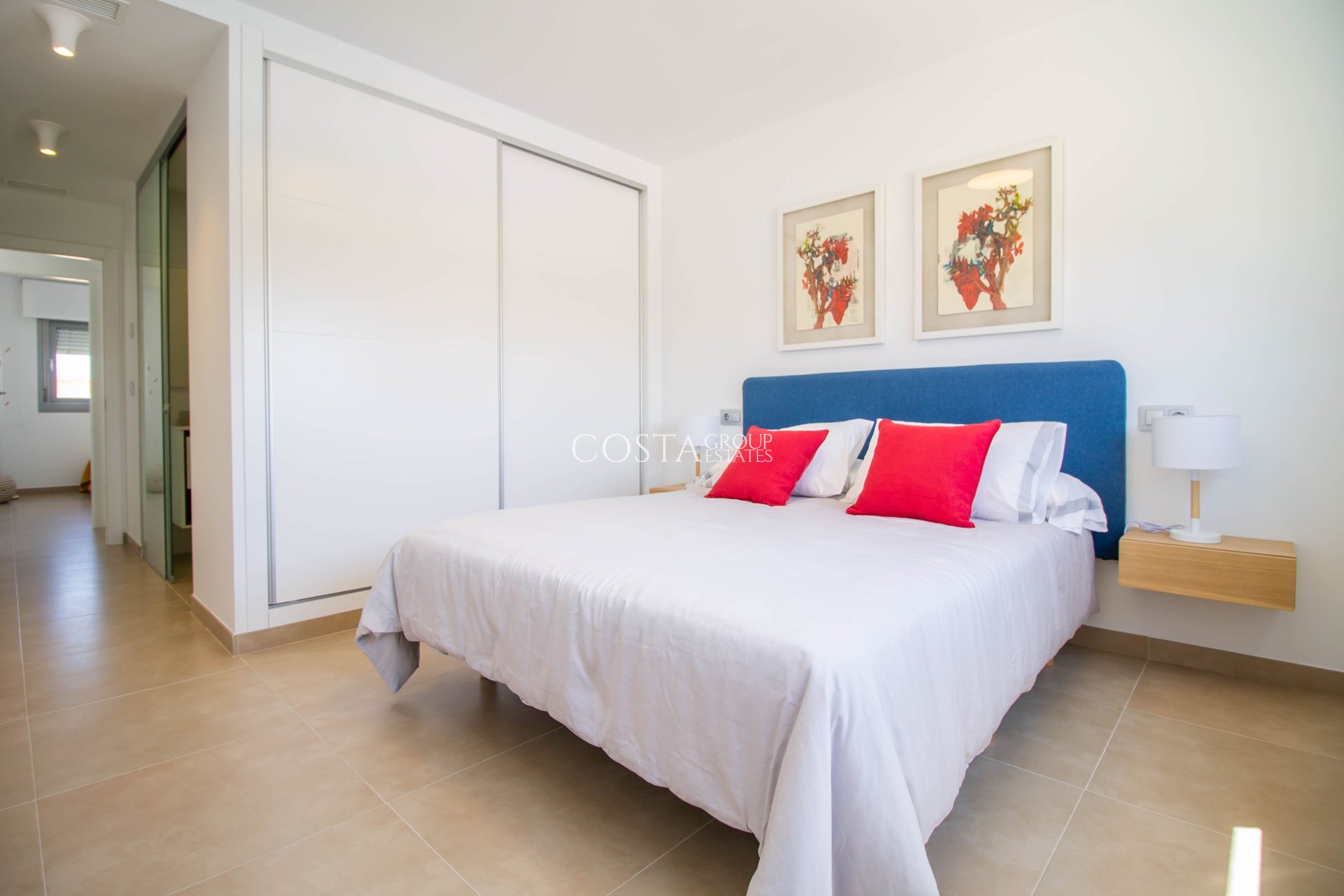 New Build - Apartments -
Vistabella