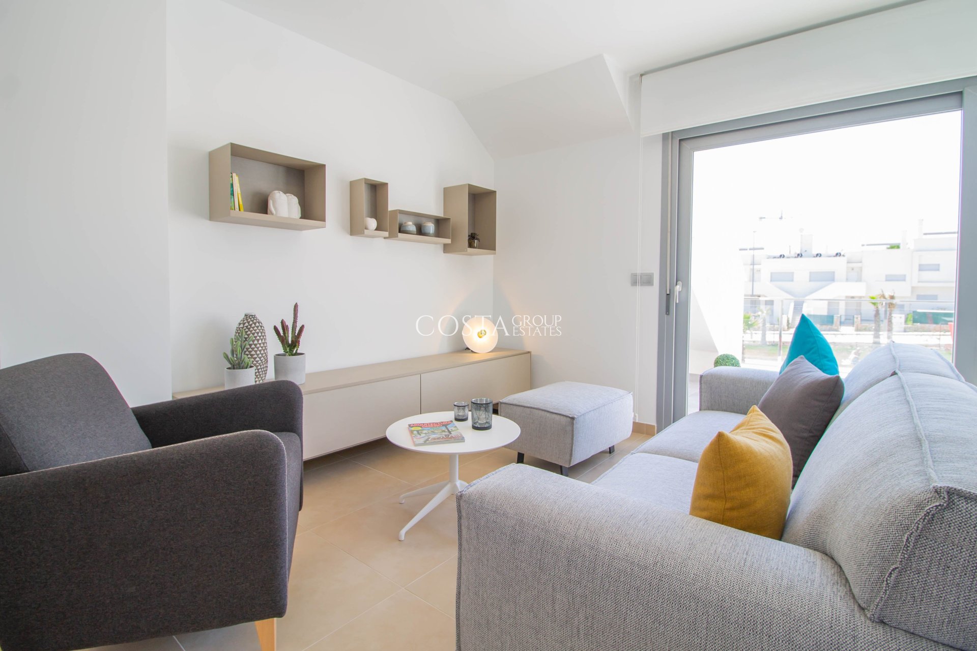 New Build - Apartments -
Vistabella