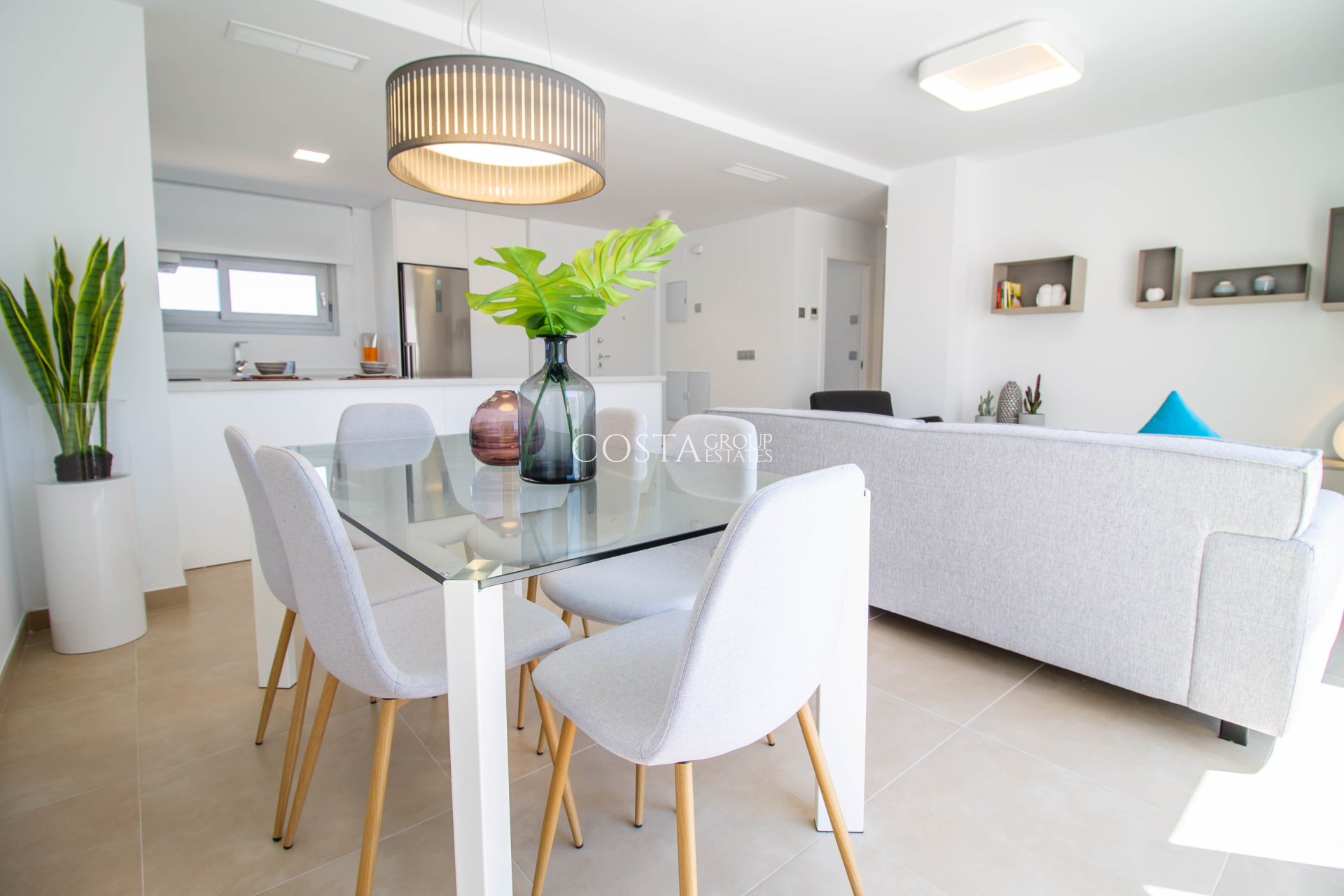 New Build - Apartments -
Vistabella