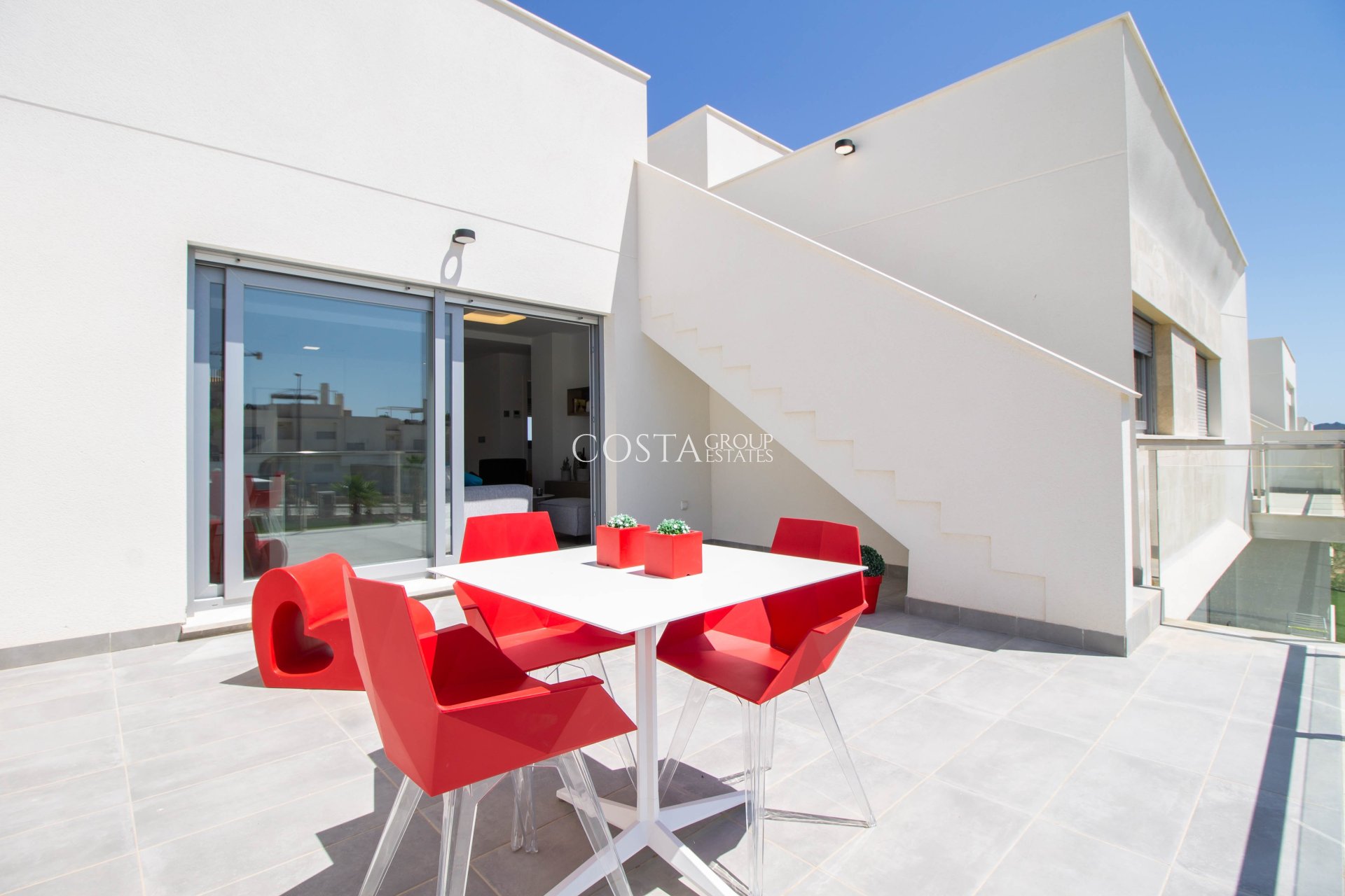 New Build - Apartments -
Vistabella