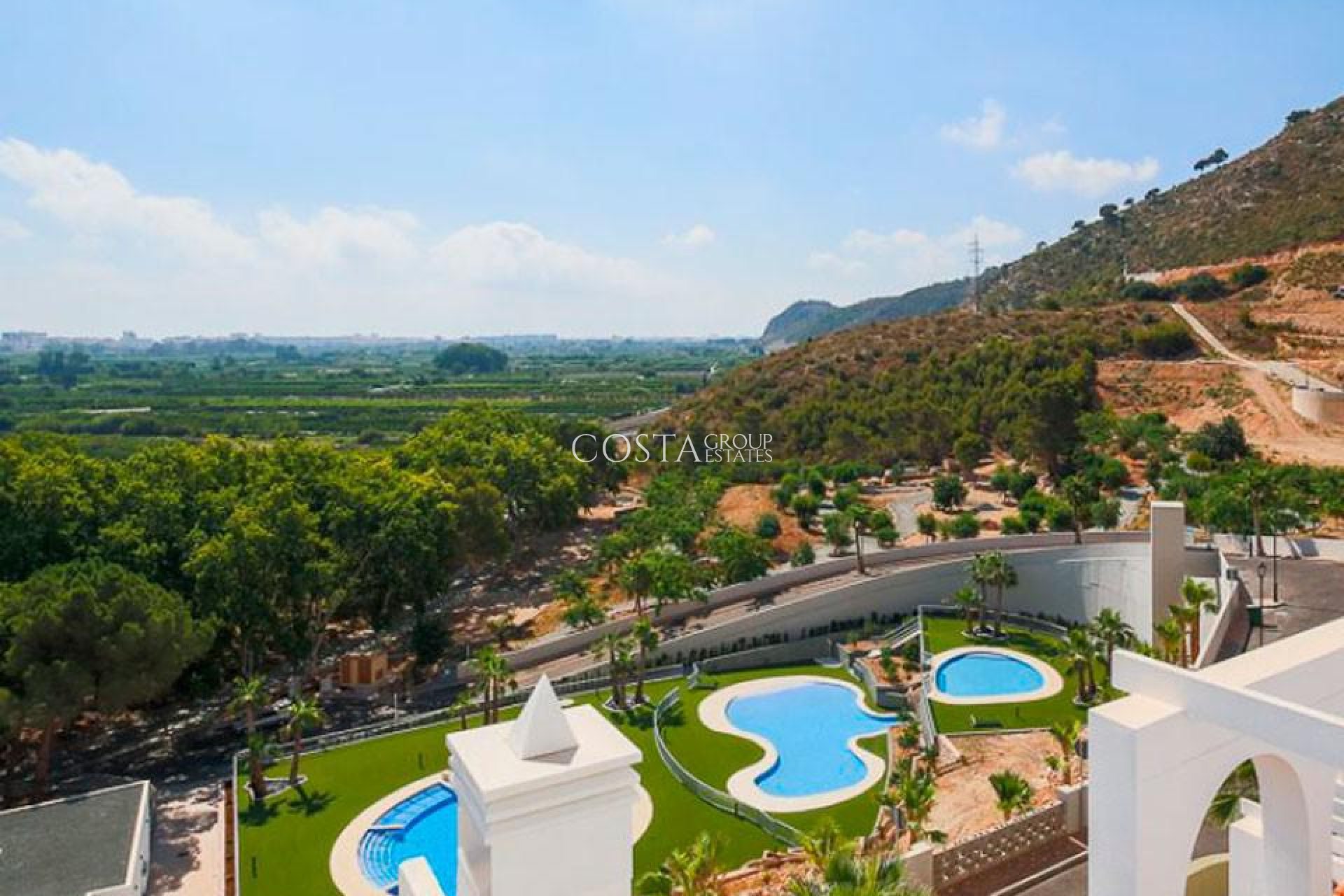 New Build - Apartments -
Xeresa - Xeresa Del Monte