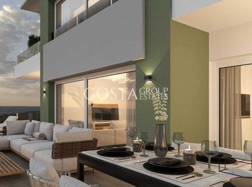 New Build - Apartments -
Xeresa