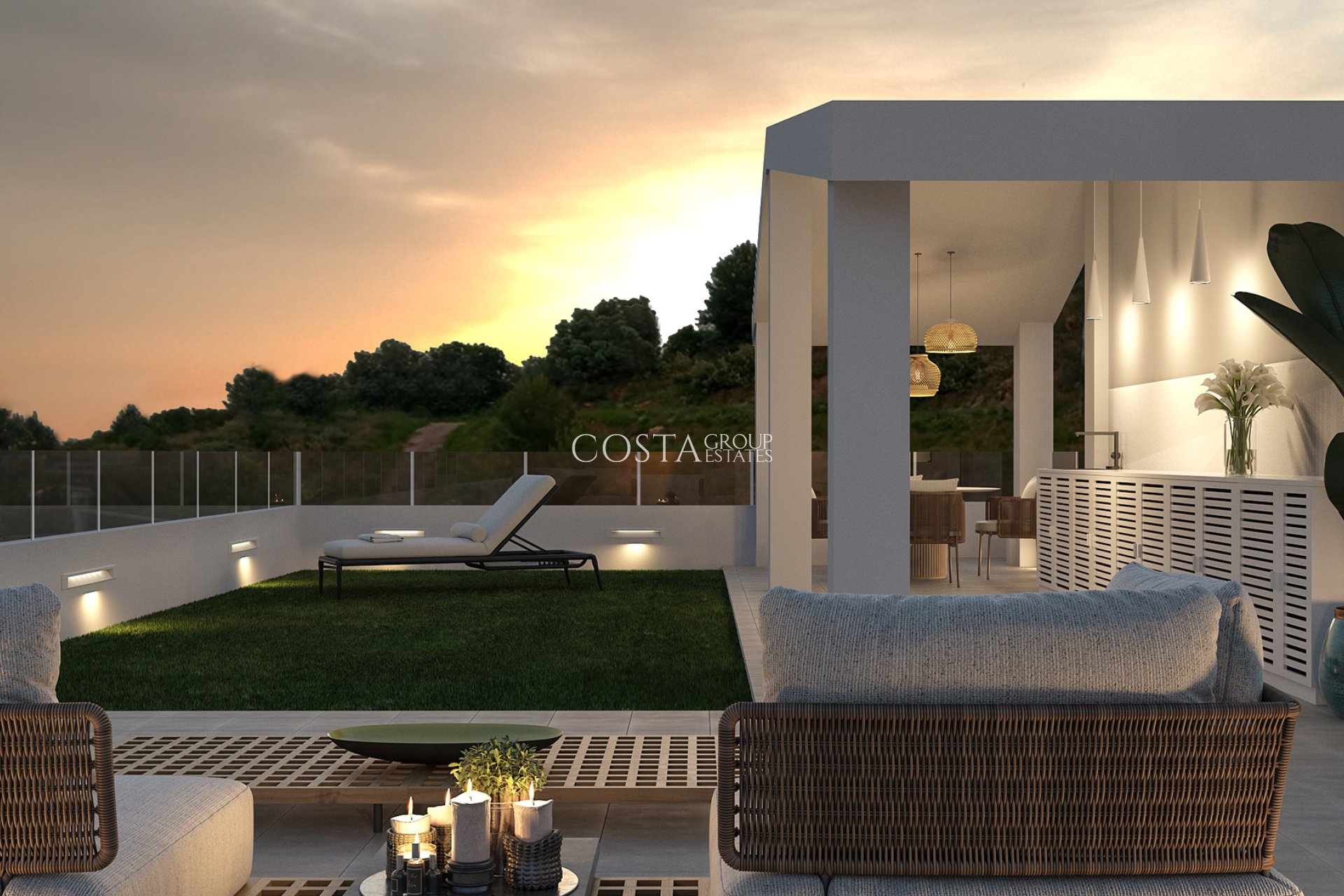 New Build - Apartments -
Xeresa