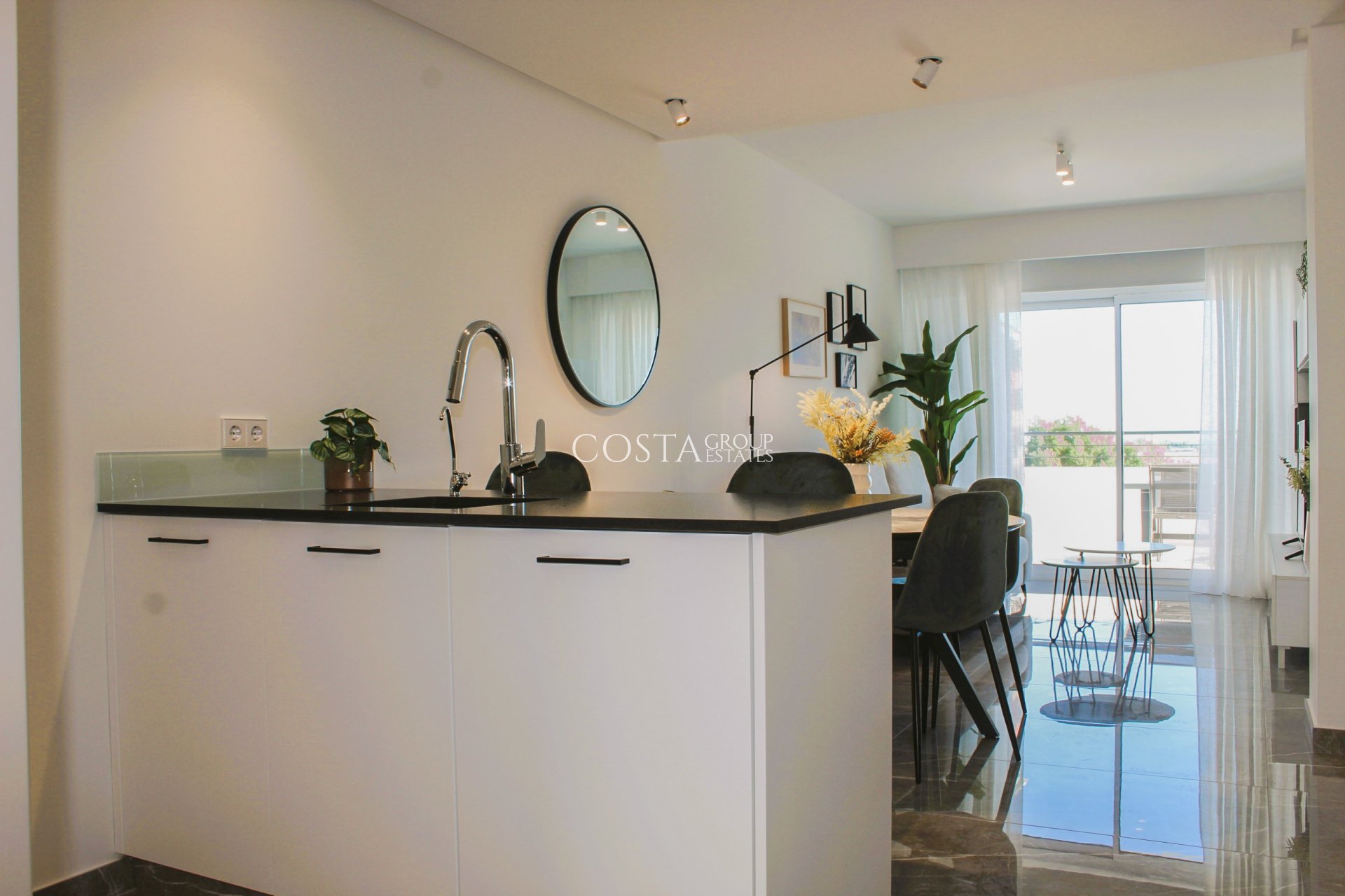 New Build - Apartments -
Xeresa