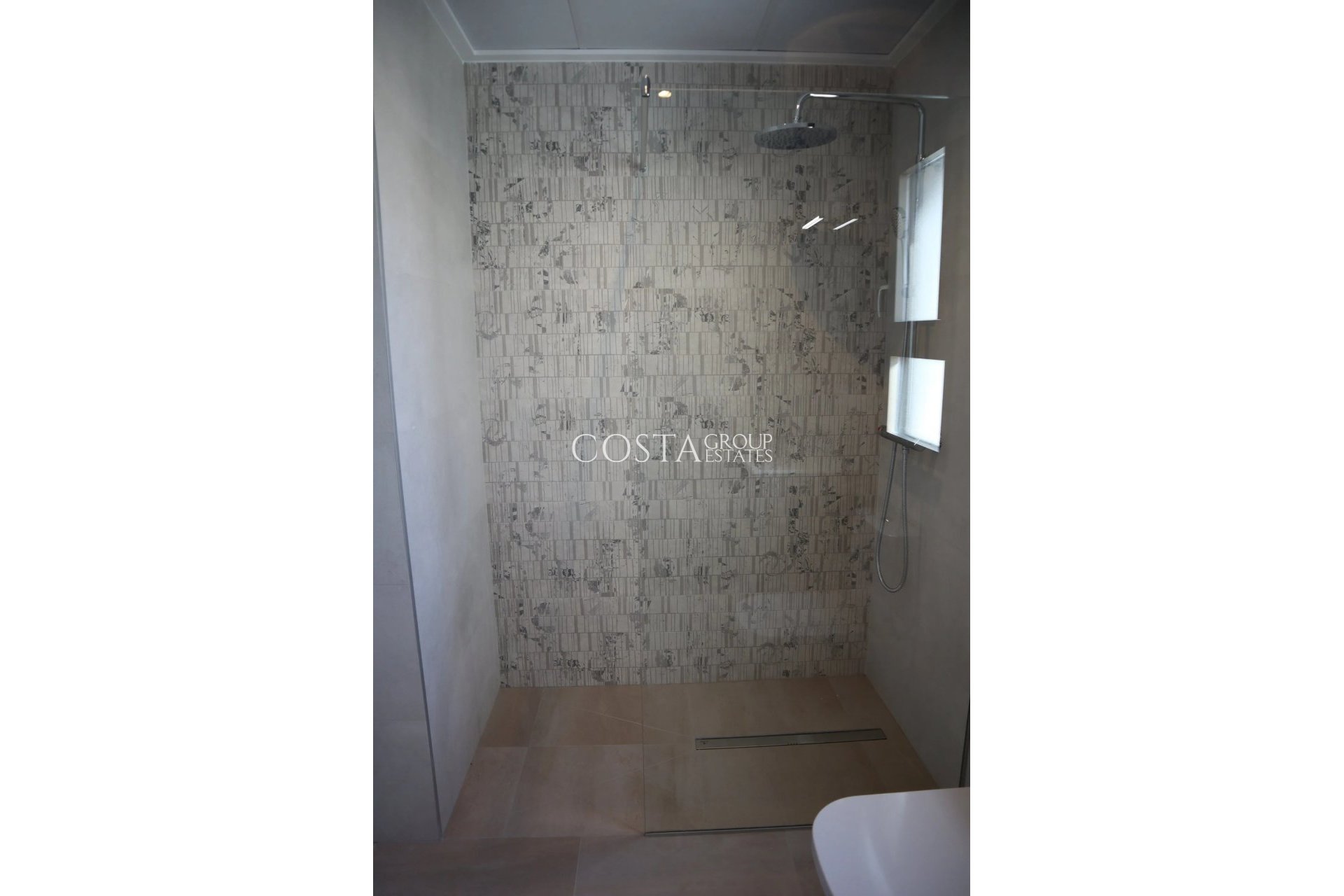 New Build - detached -
Aspe