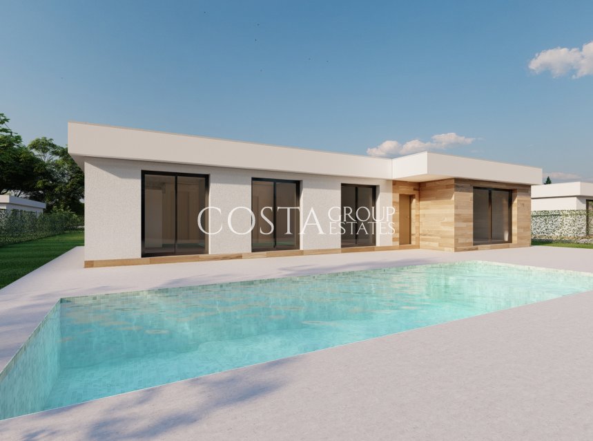 New Build - detached -
Calasparra