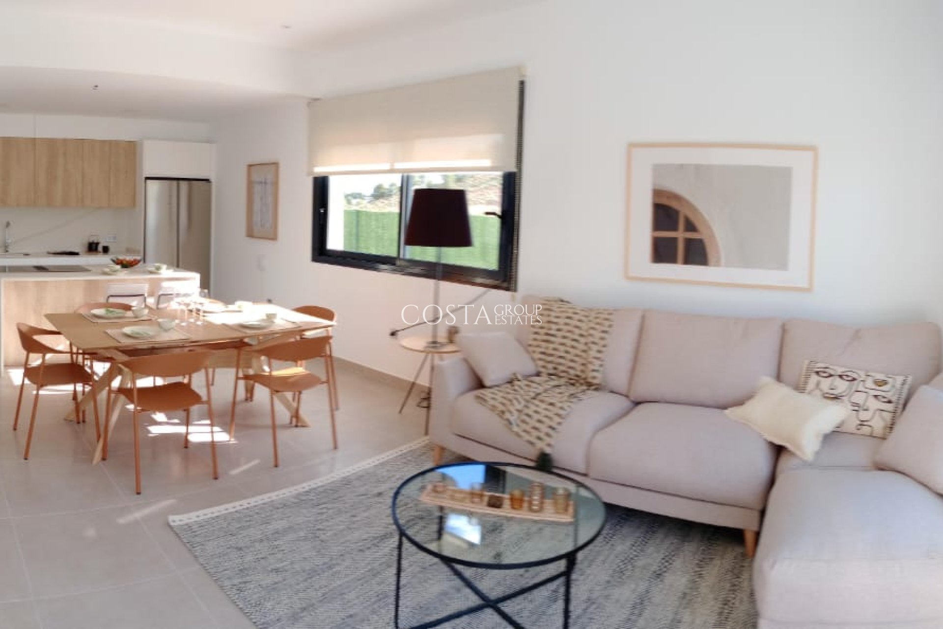 New Build - detached -
Calasparra