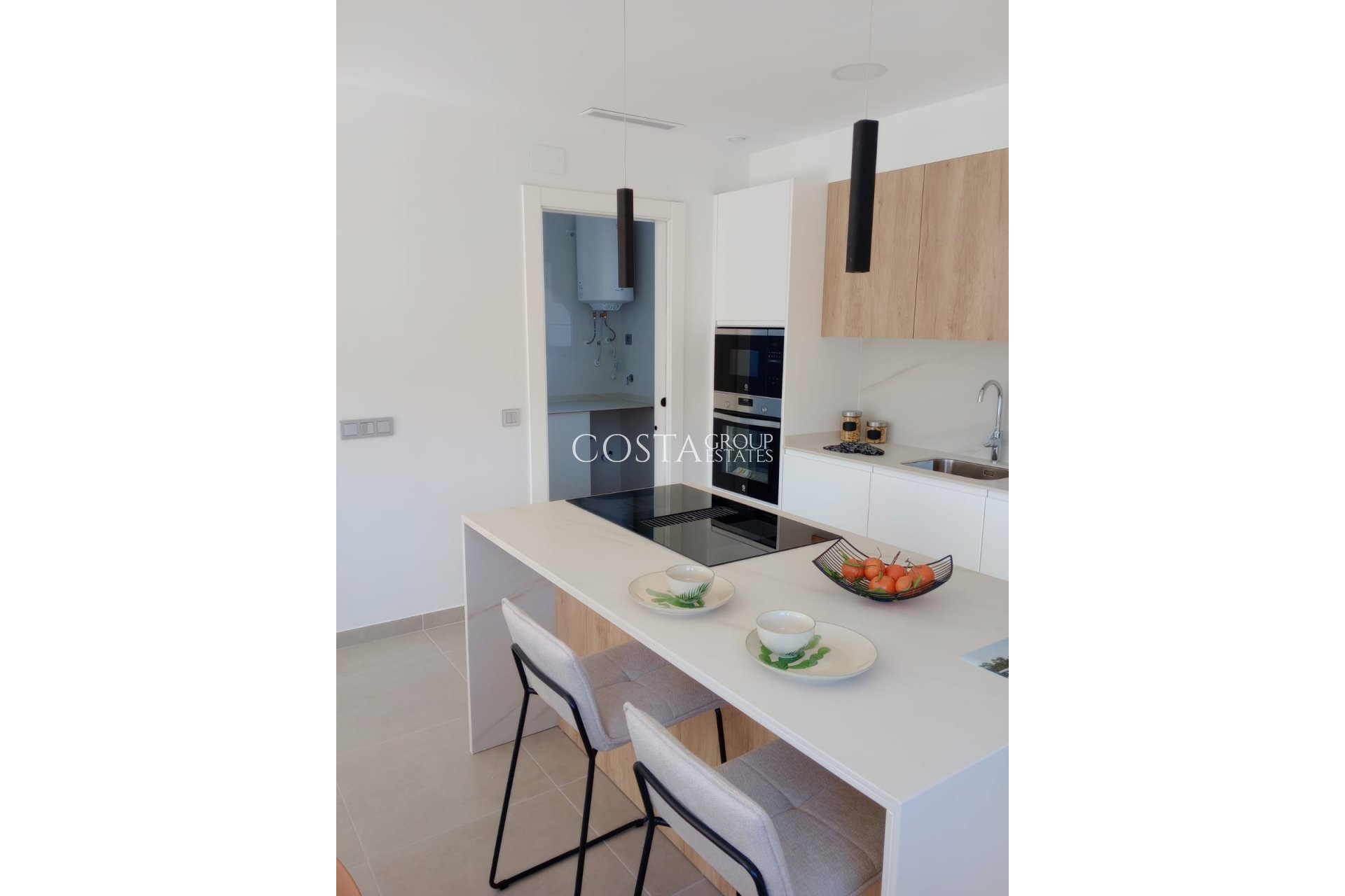 New Build - detached -
Calasparra