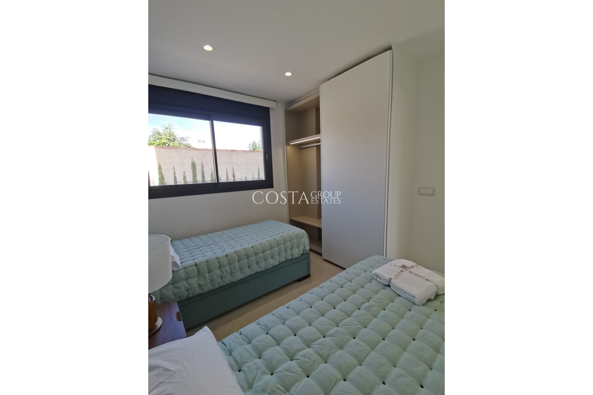 New Build - detached -
Cartagena