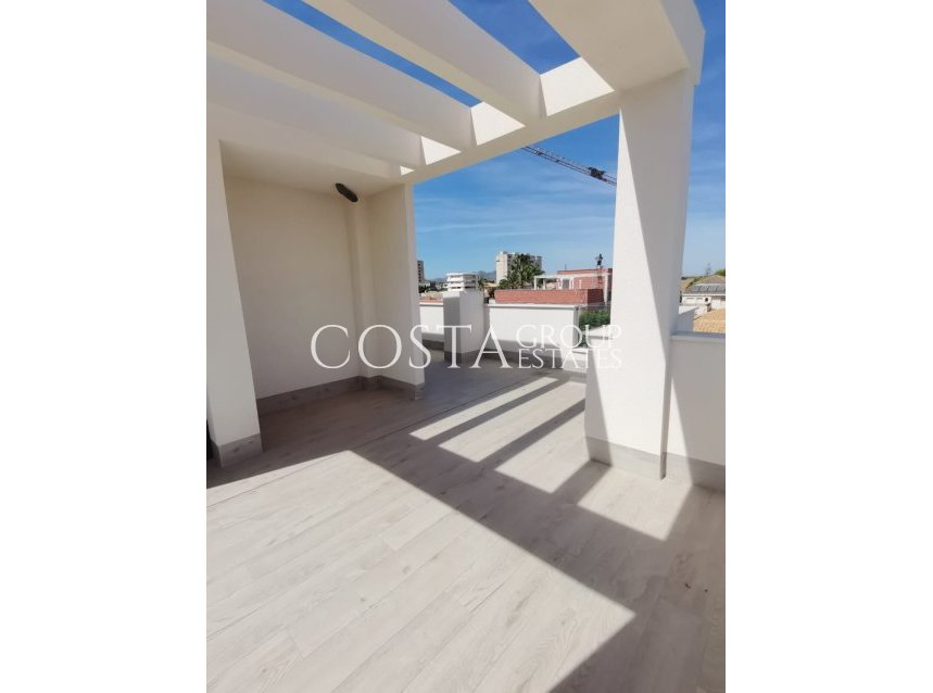 New Build - detached -
Cartagena