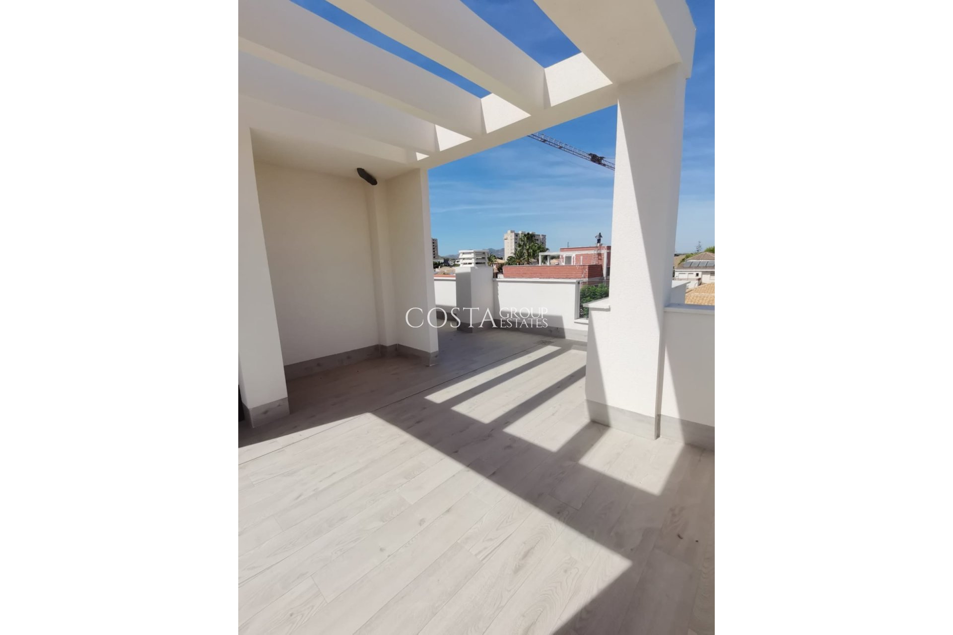 New Build - detached -
Cartagena