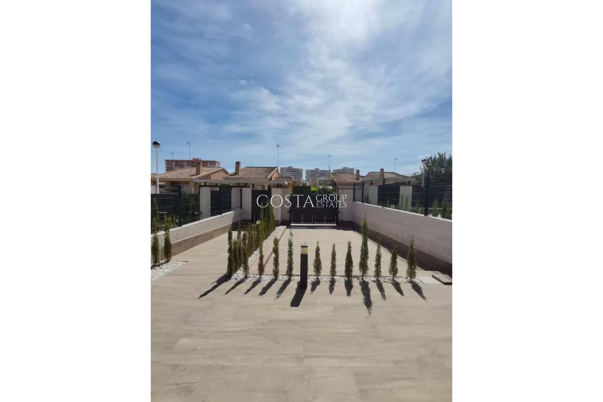 New Build - detached -
Cartagena