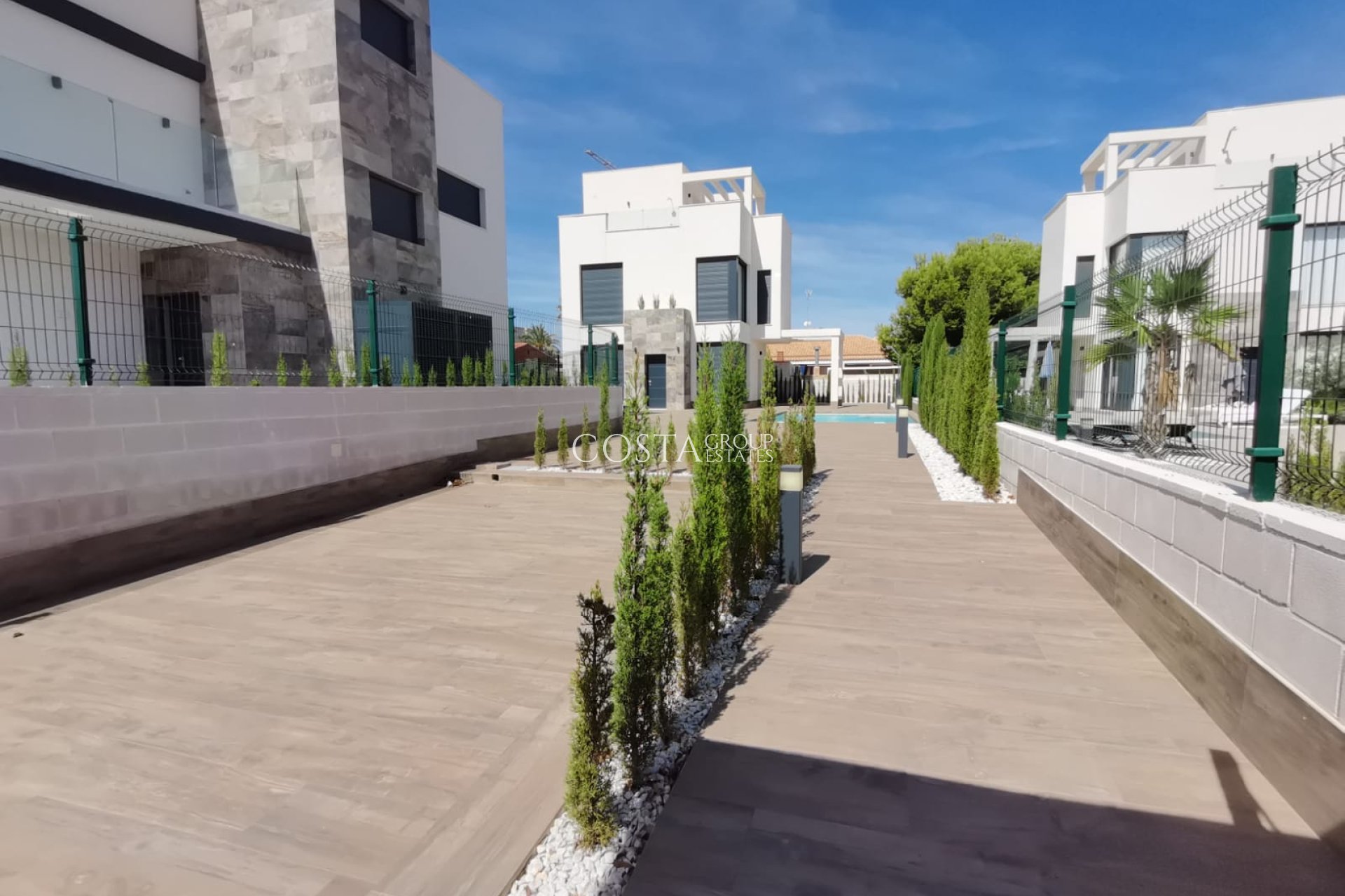 New Build - detached -
Cartagena