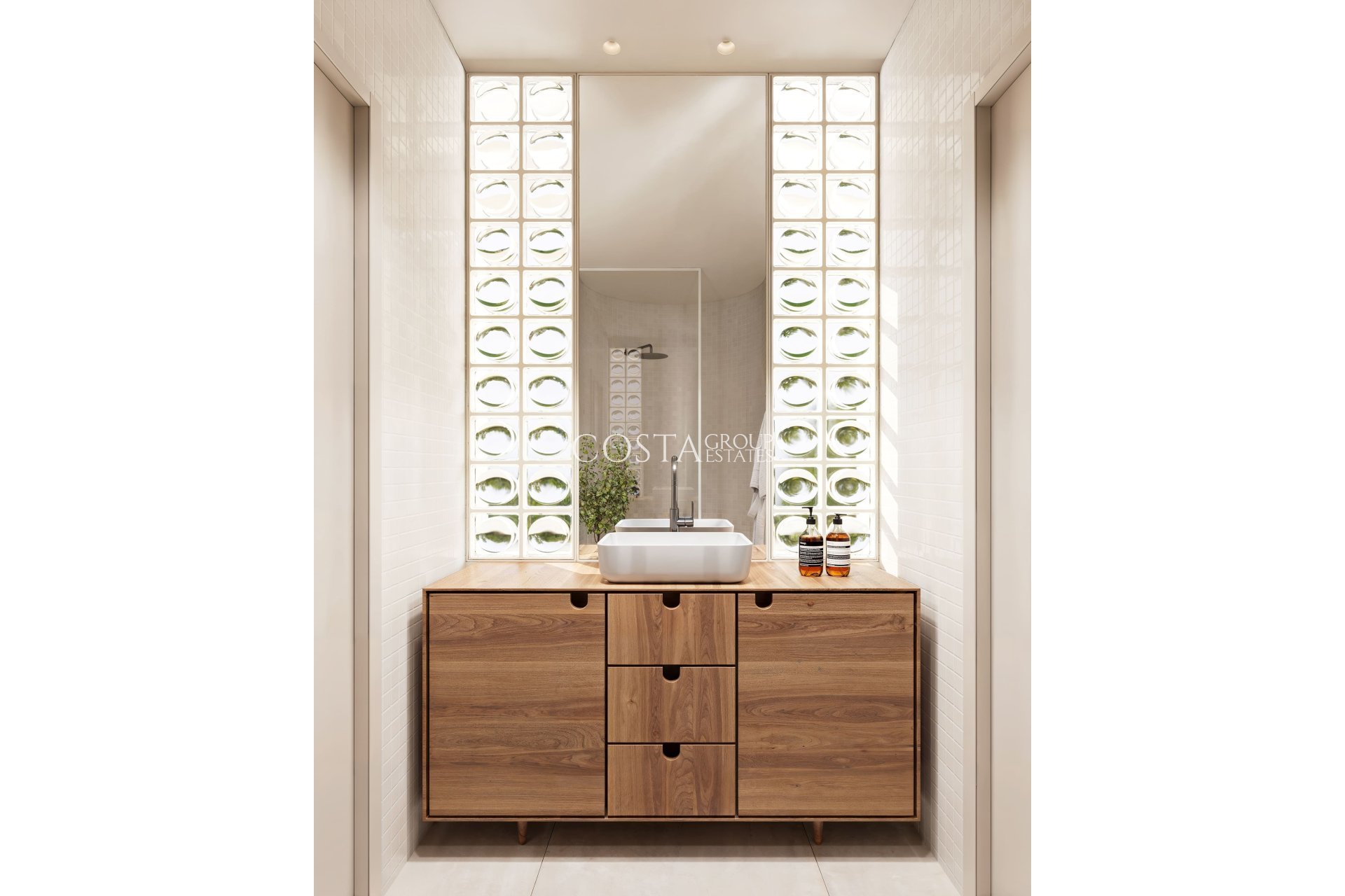 New Build - detached -
Castillo de Montemar