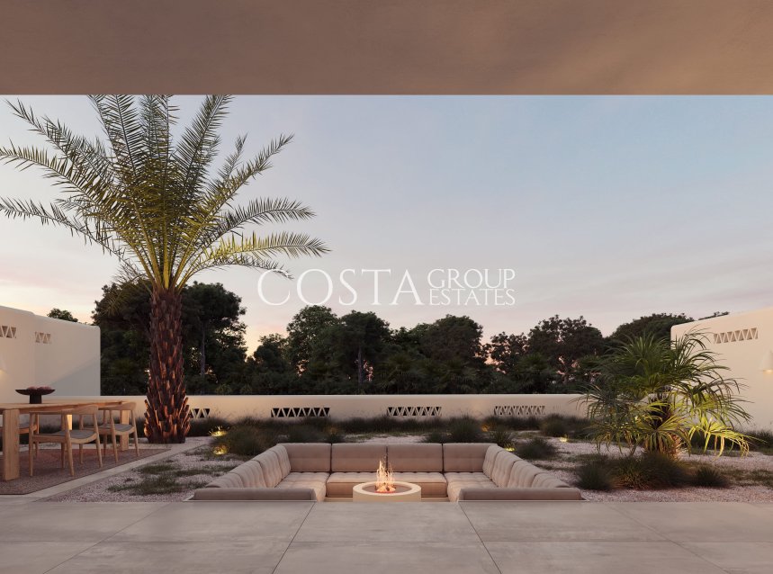 New Build - detached -
Castillo de Montemar