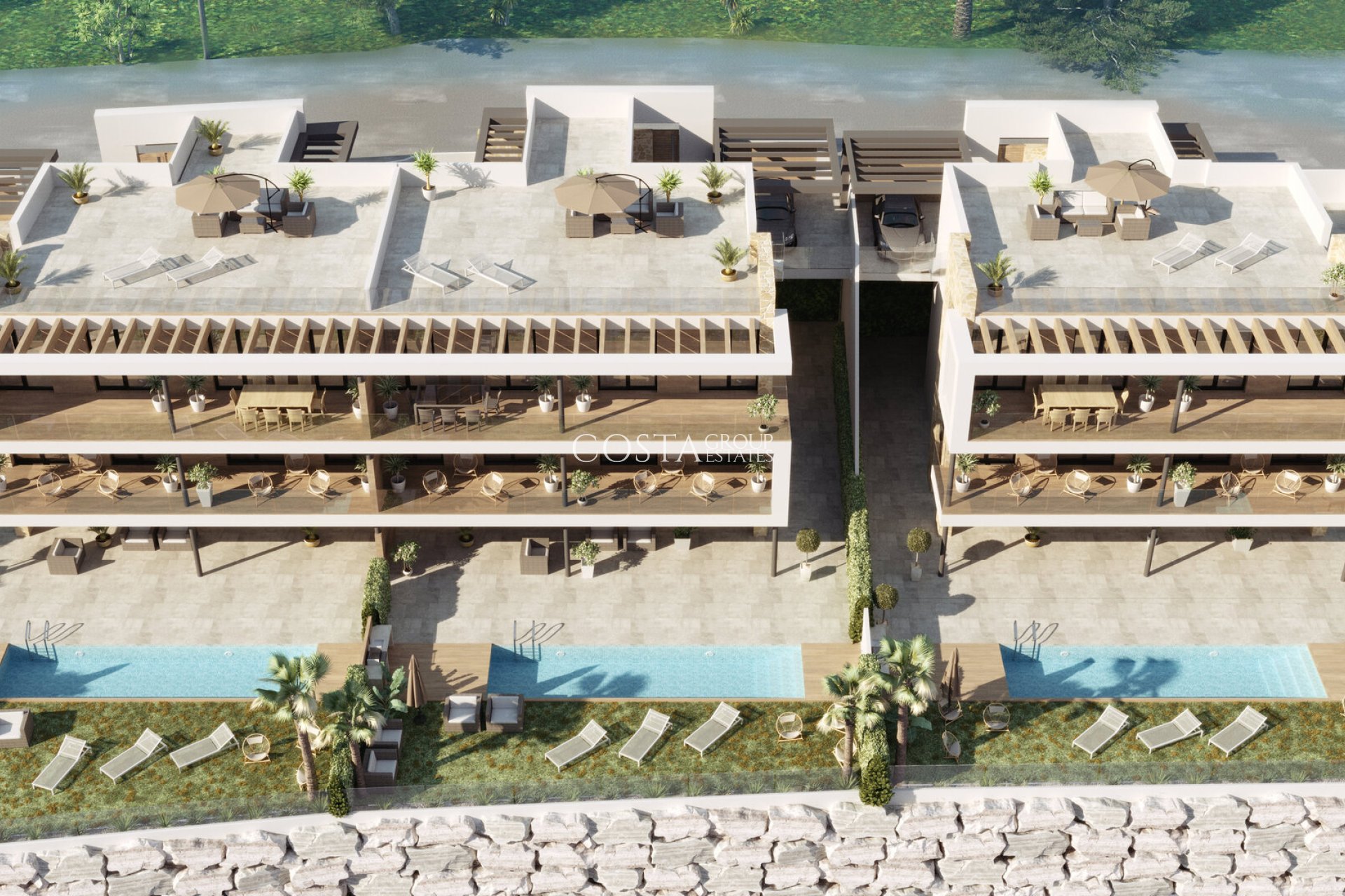 New Build - detached -
Ciudad Quesada