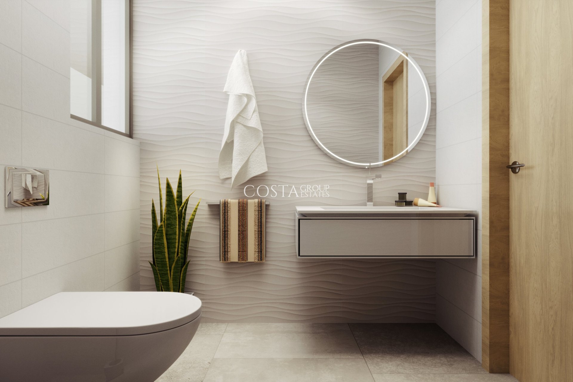 New Build - detached -
Ciudad Quesada