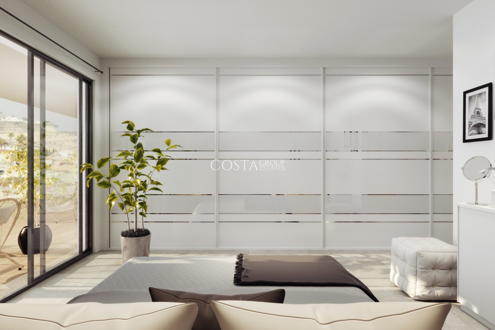 New Build - detached -
Ciudad Quesada