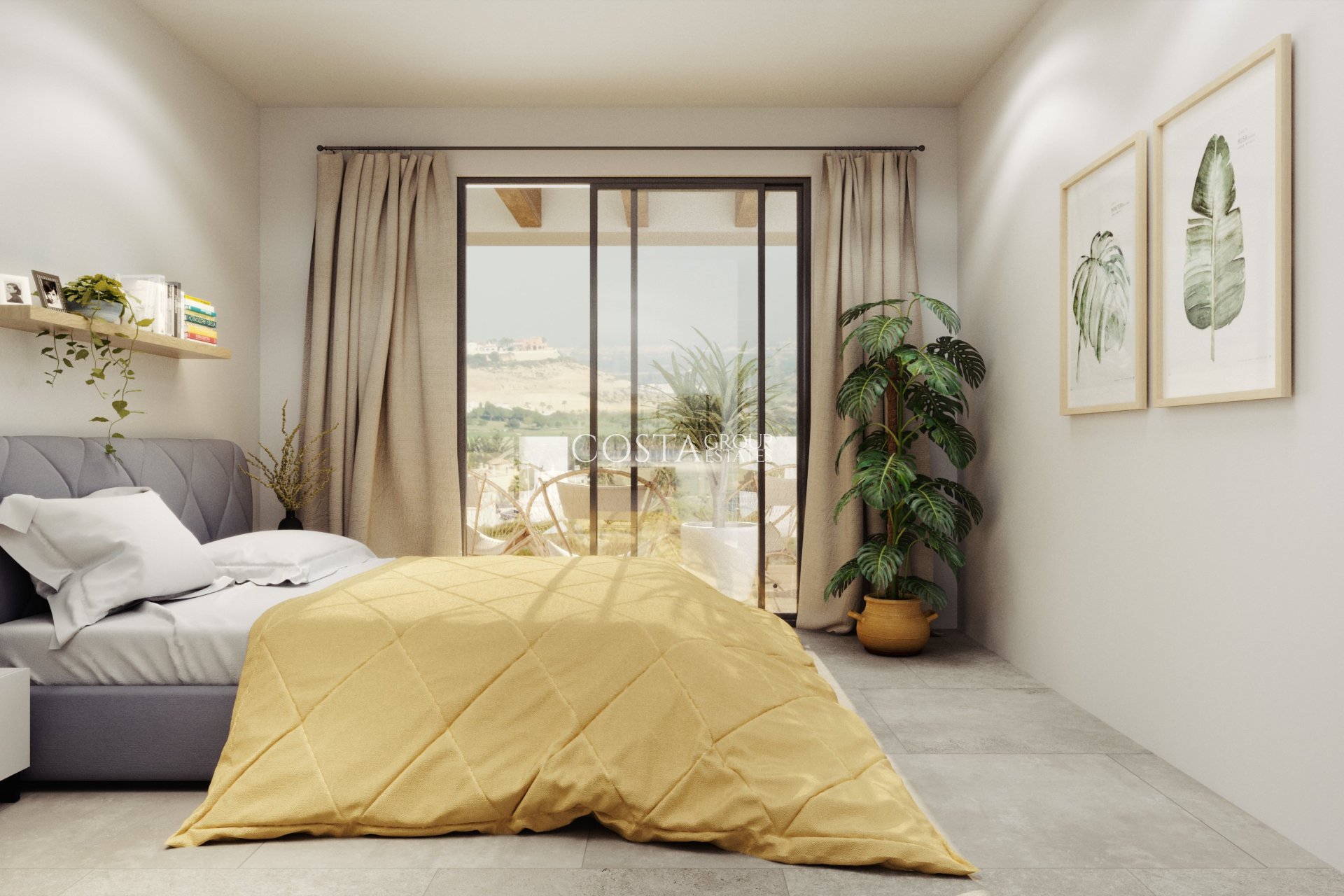 New Build - detached -
Ciudad Quesada