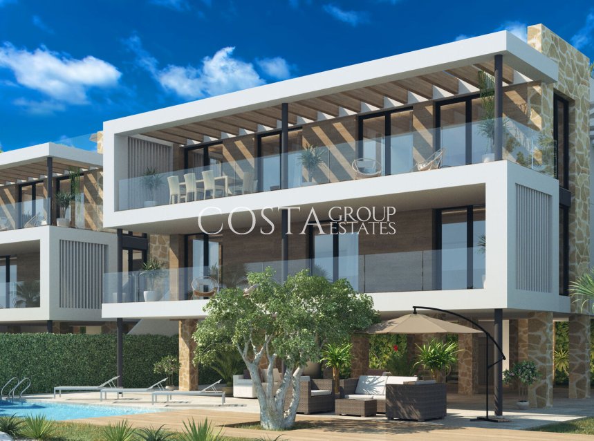 New Build - detached -
Ciudad Quesada