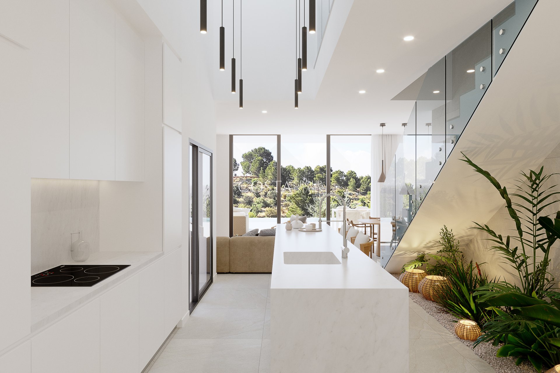 New Build - detached -
Finestrat