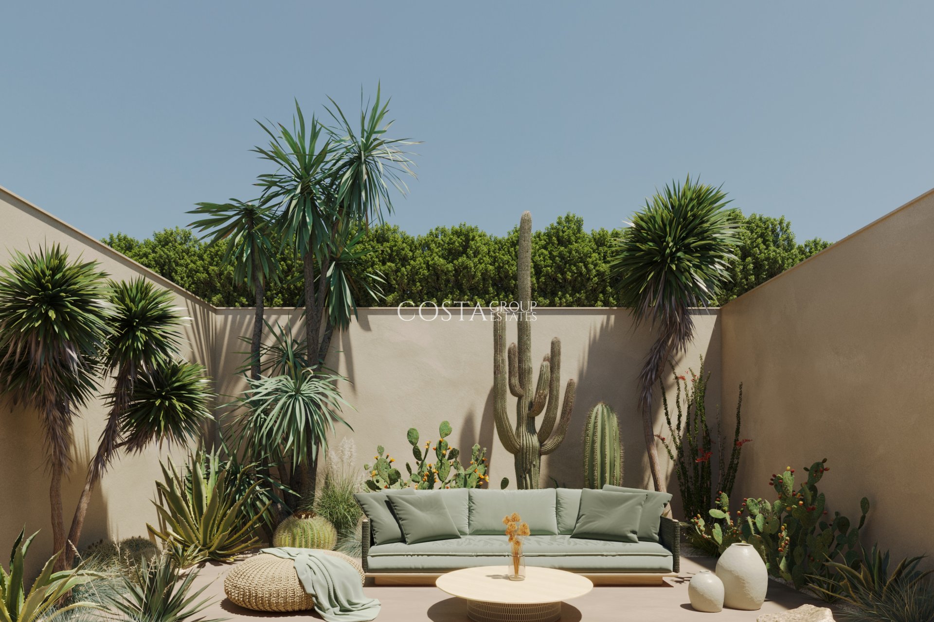 New Build - detached -
Finestrat