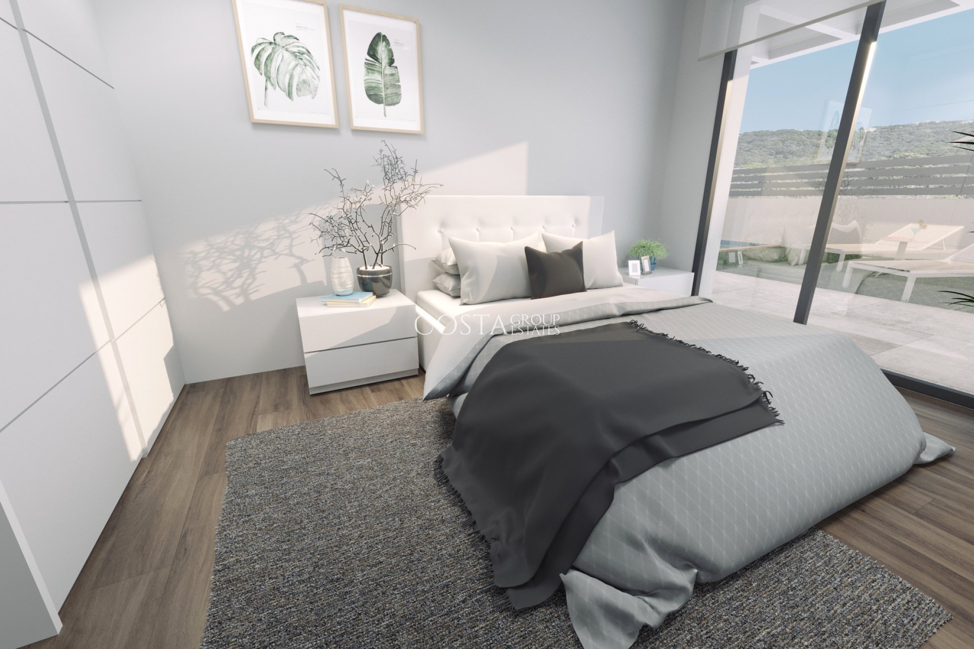 New Build - detached -
Finestrat