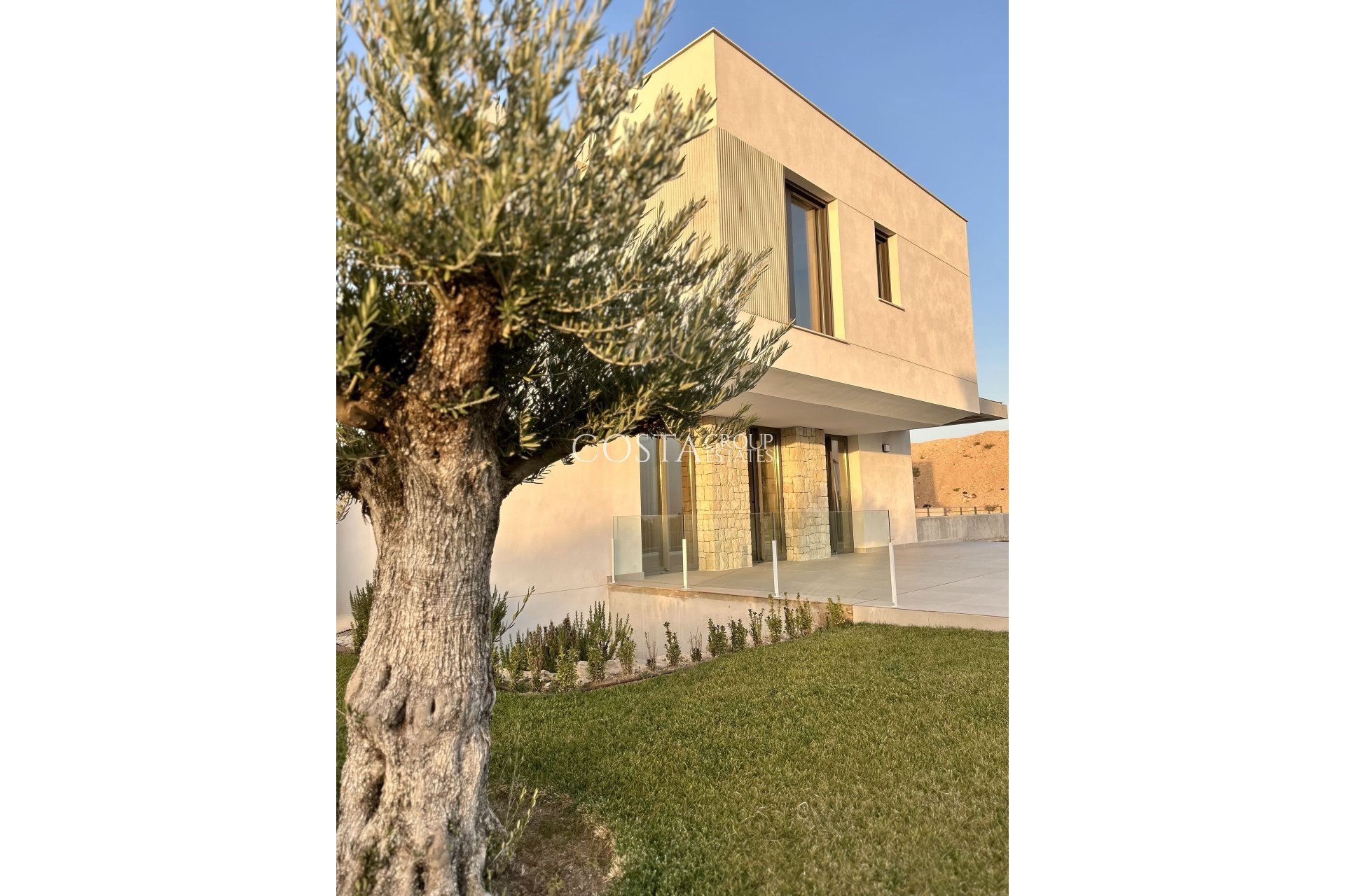 New Build - detached -
Finestrat