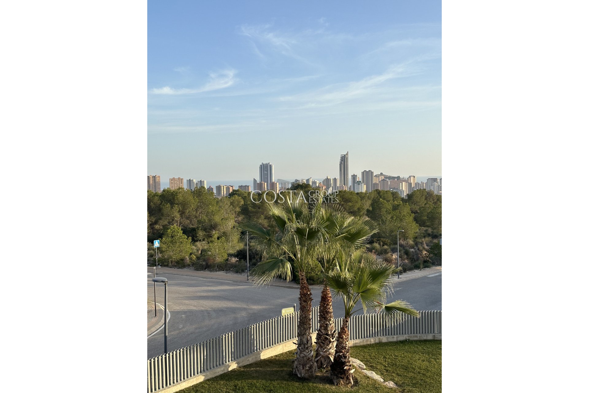 New Build - detached -
Finestrat