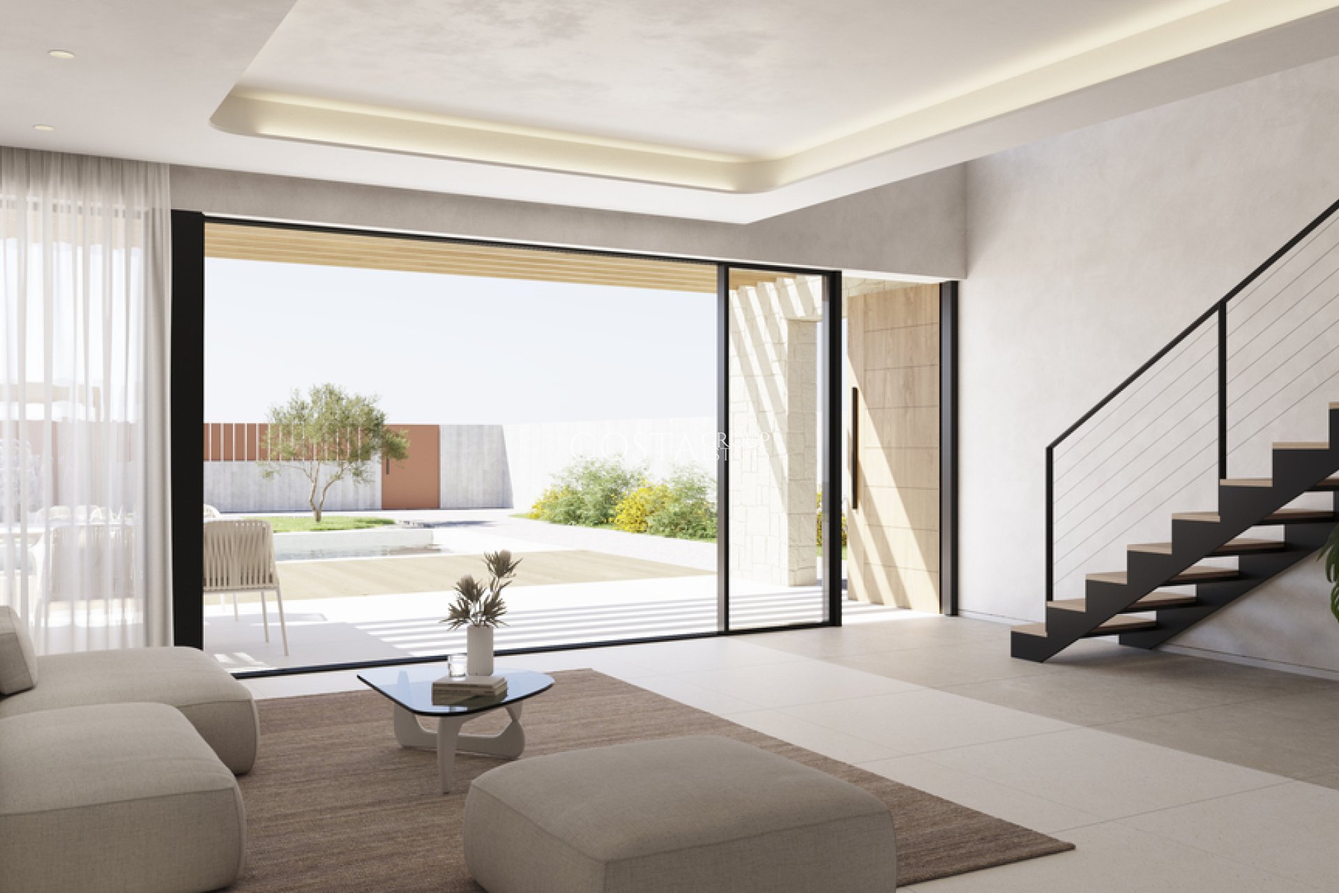 New Build - detached -
Finestrat