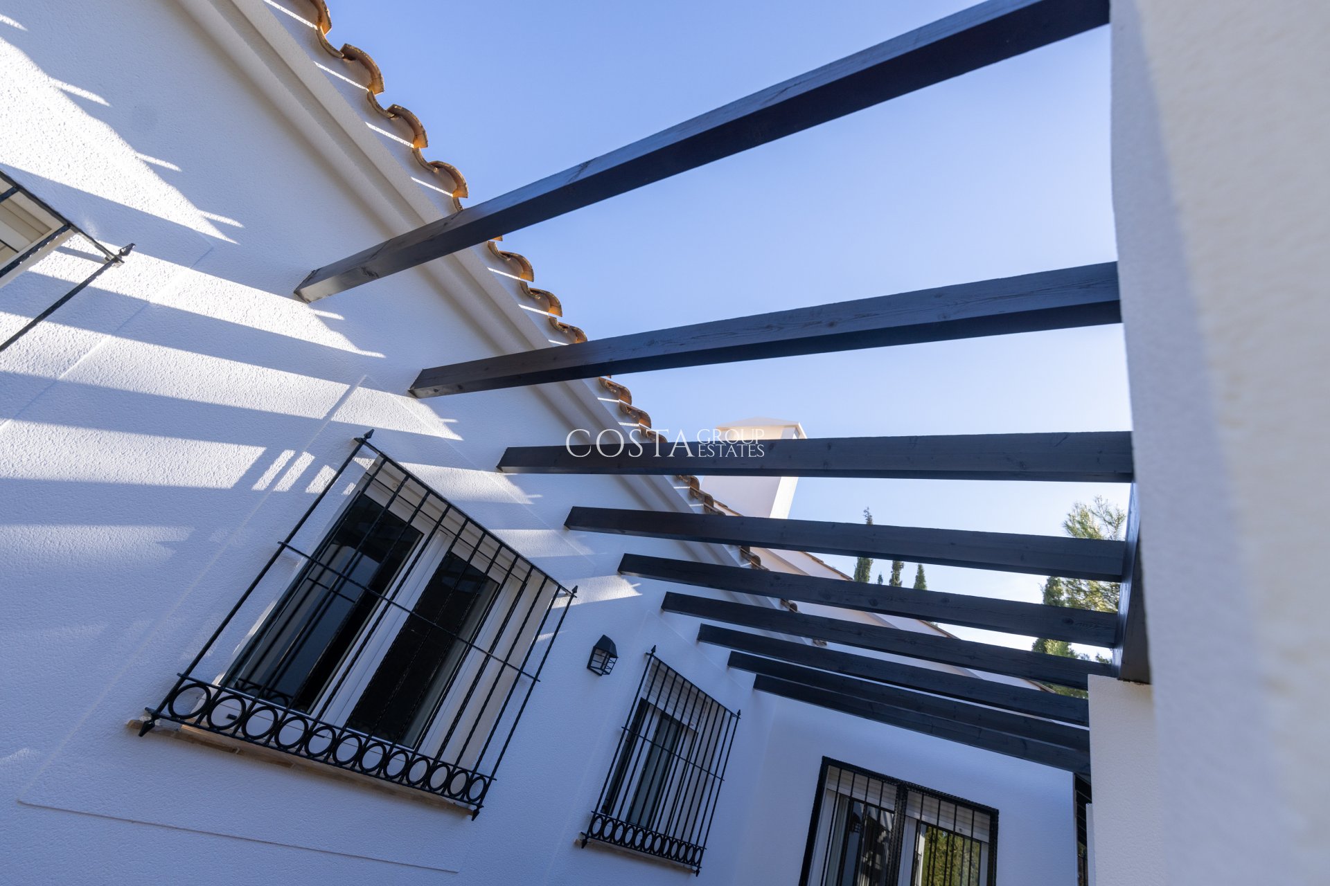 New Build - detached -
Fuente Álamo - Fuente Alamo