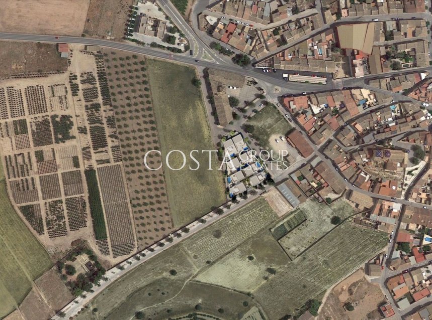 New Build - detached -
Hondón de las Nieves