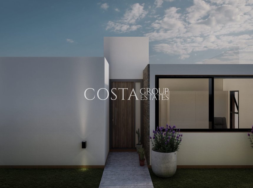 New Build - detached -
Las Casicas