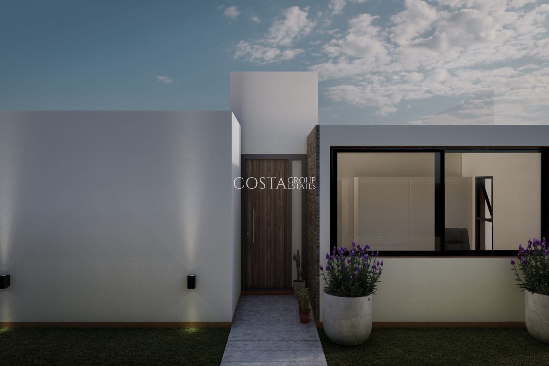 New Build - detached -
Las Casicas