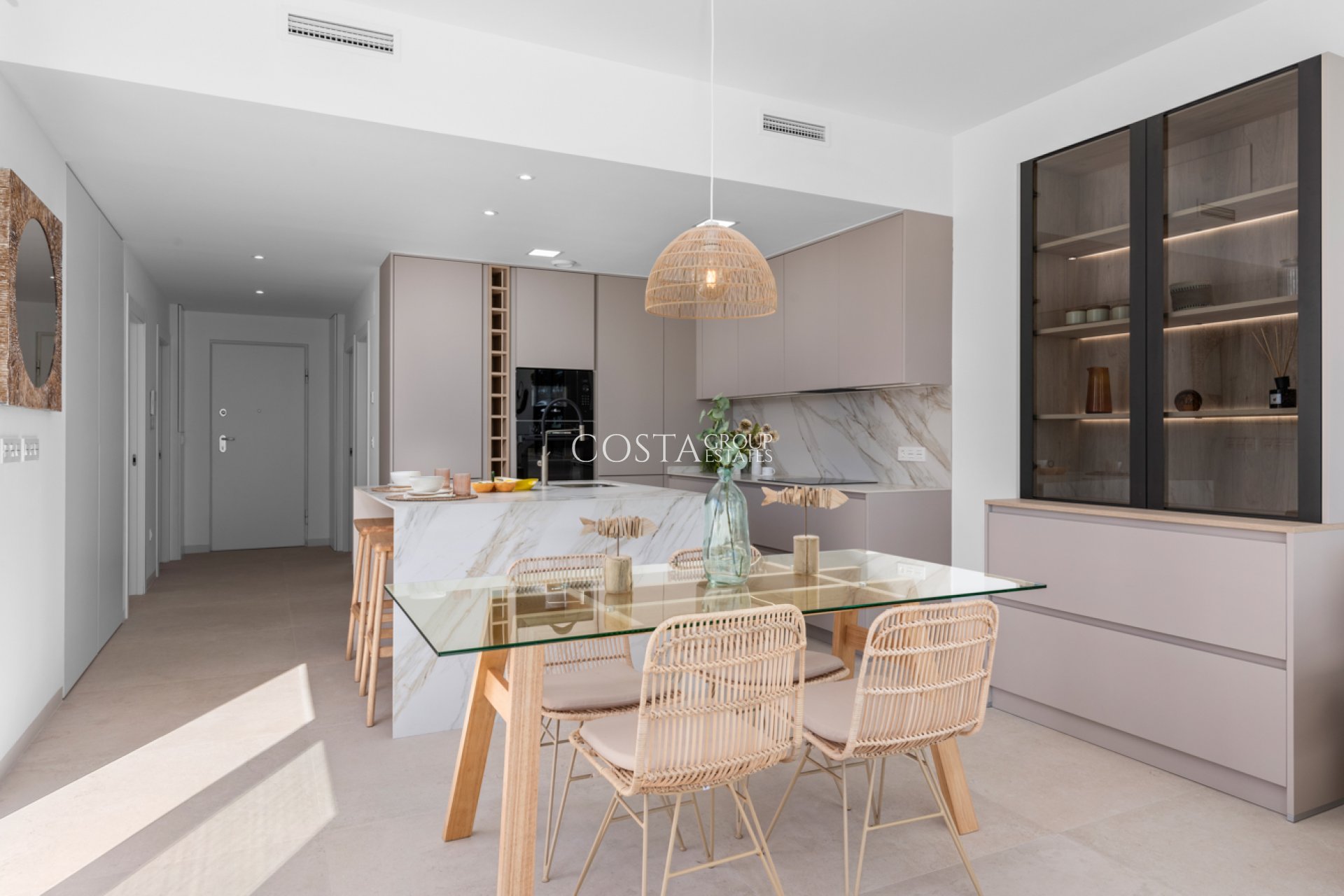 New Build - detached -
Los Alcazares - Los Alcázares