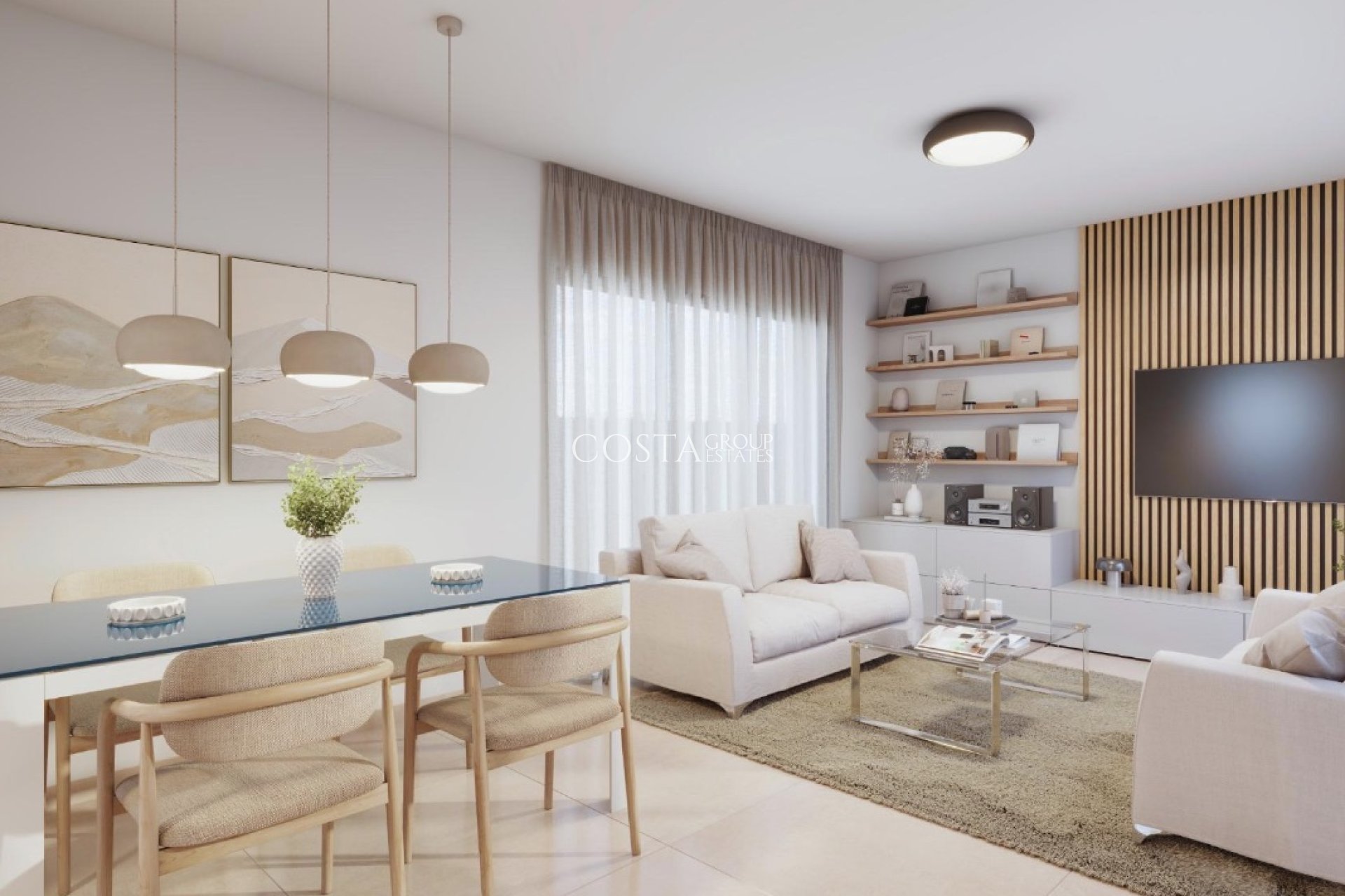 New Build - detached -
Mazarrón