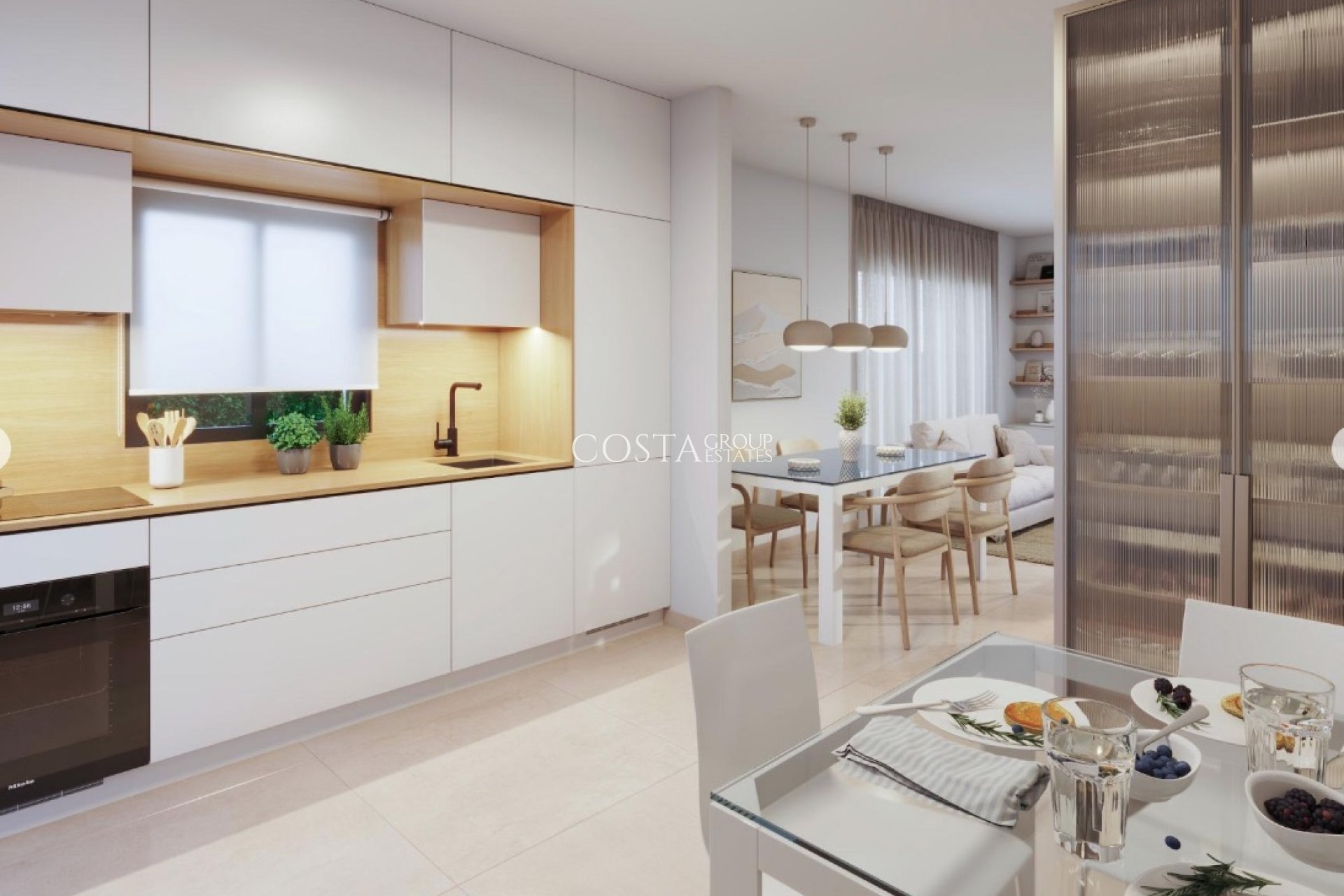 New Build - detached -
Mazarrón