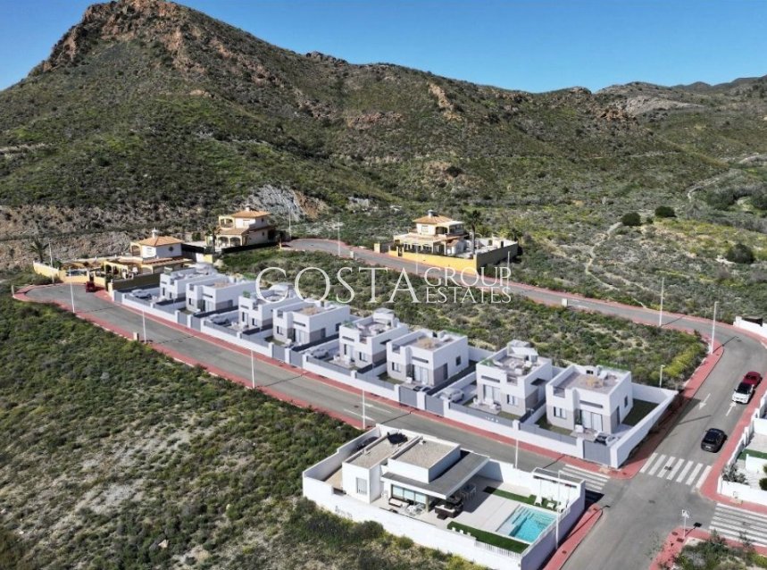 New Build - detached -
Mazarrón
