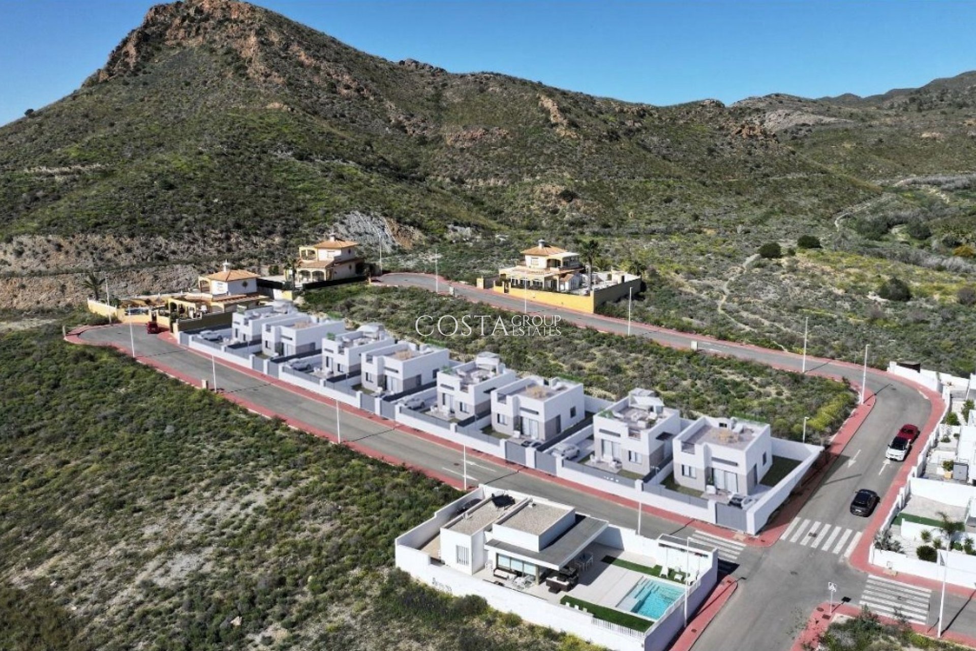 New Build - detached -
Mazarrón