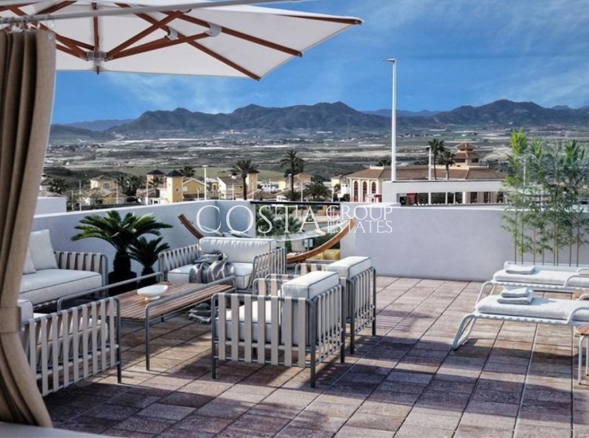 New Build - detached -
Mazarrón