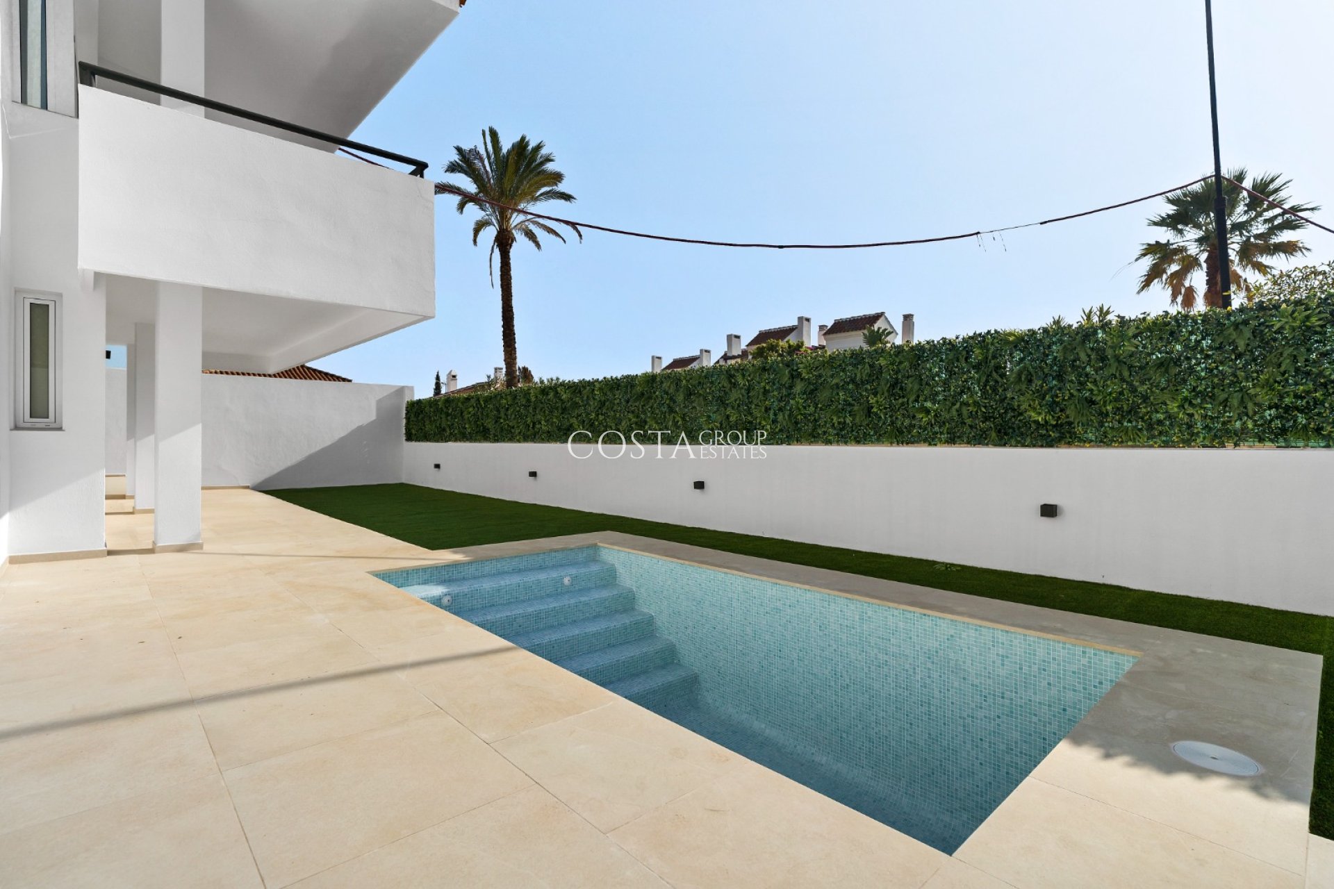 New Build - detached -
Mijas