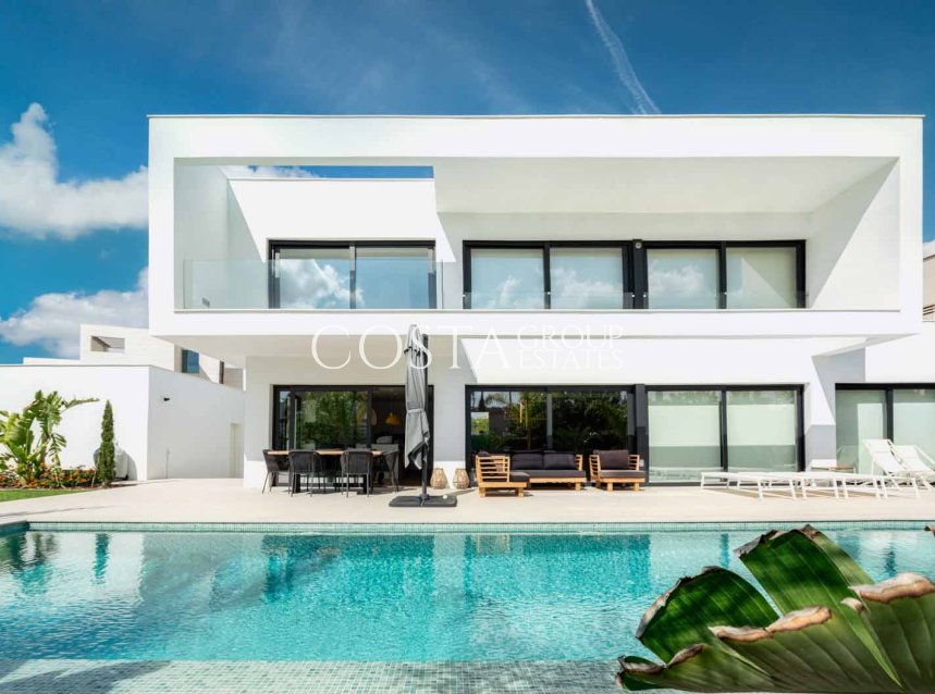 New Build - detached -
Molina De Segura - Molina de Segura