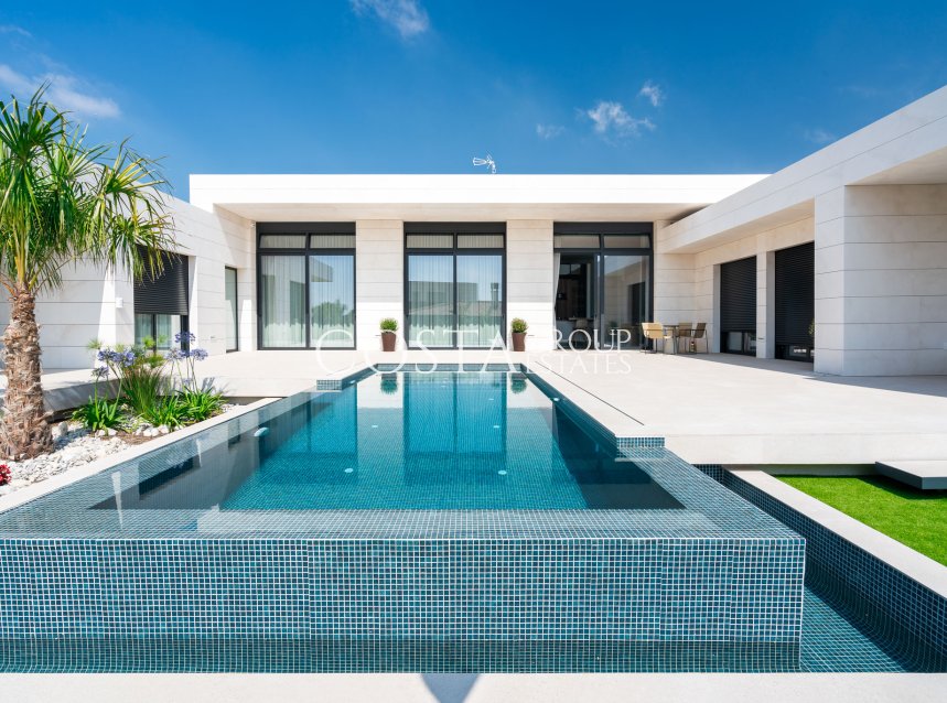 New Build - detached -
Molina De Segura - Molina de Segura