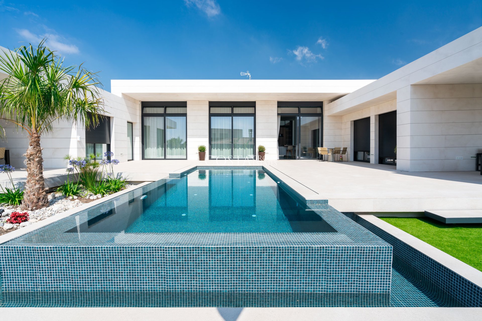 New Build - detached -
Molina De Segura - Molina de Segura