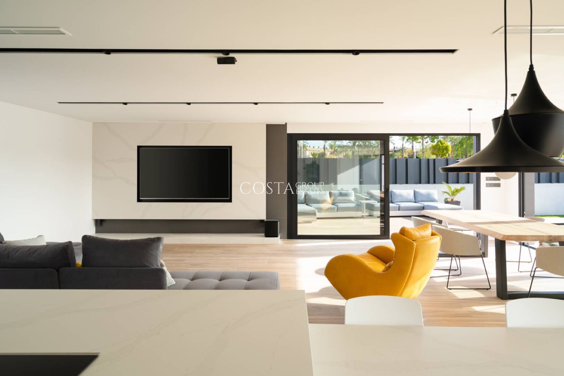 New Build - detached -
Molina De Segura - Molina de Segura