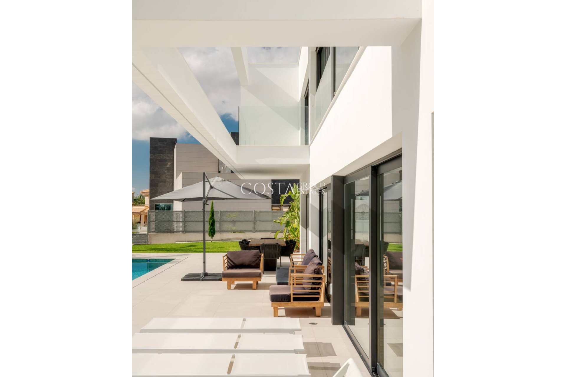 New Build - detached -
Molina De Segura - Molina de Segura