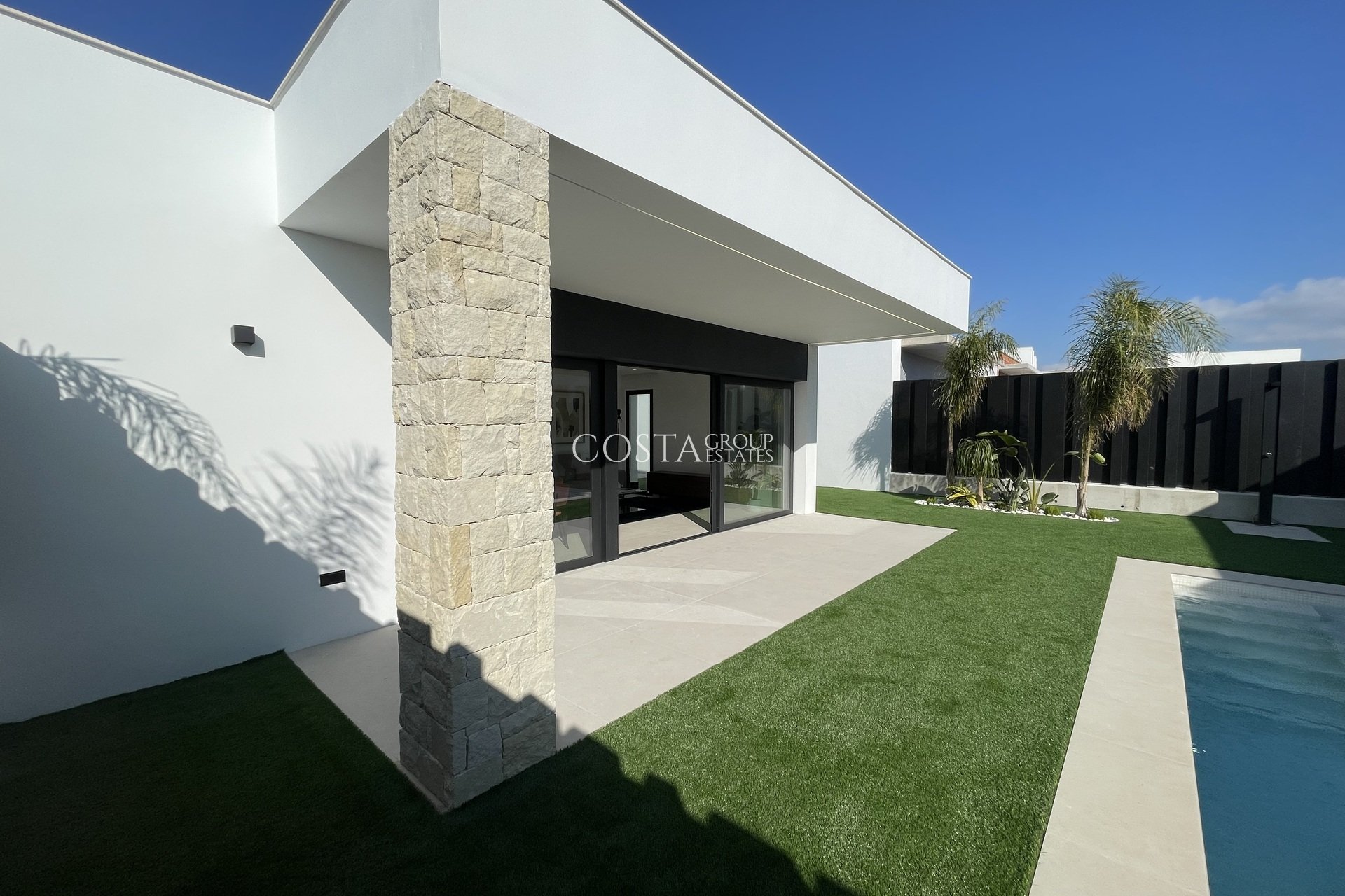 New Build - detached -
Molina De Segura - Molina de Segura